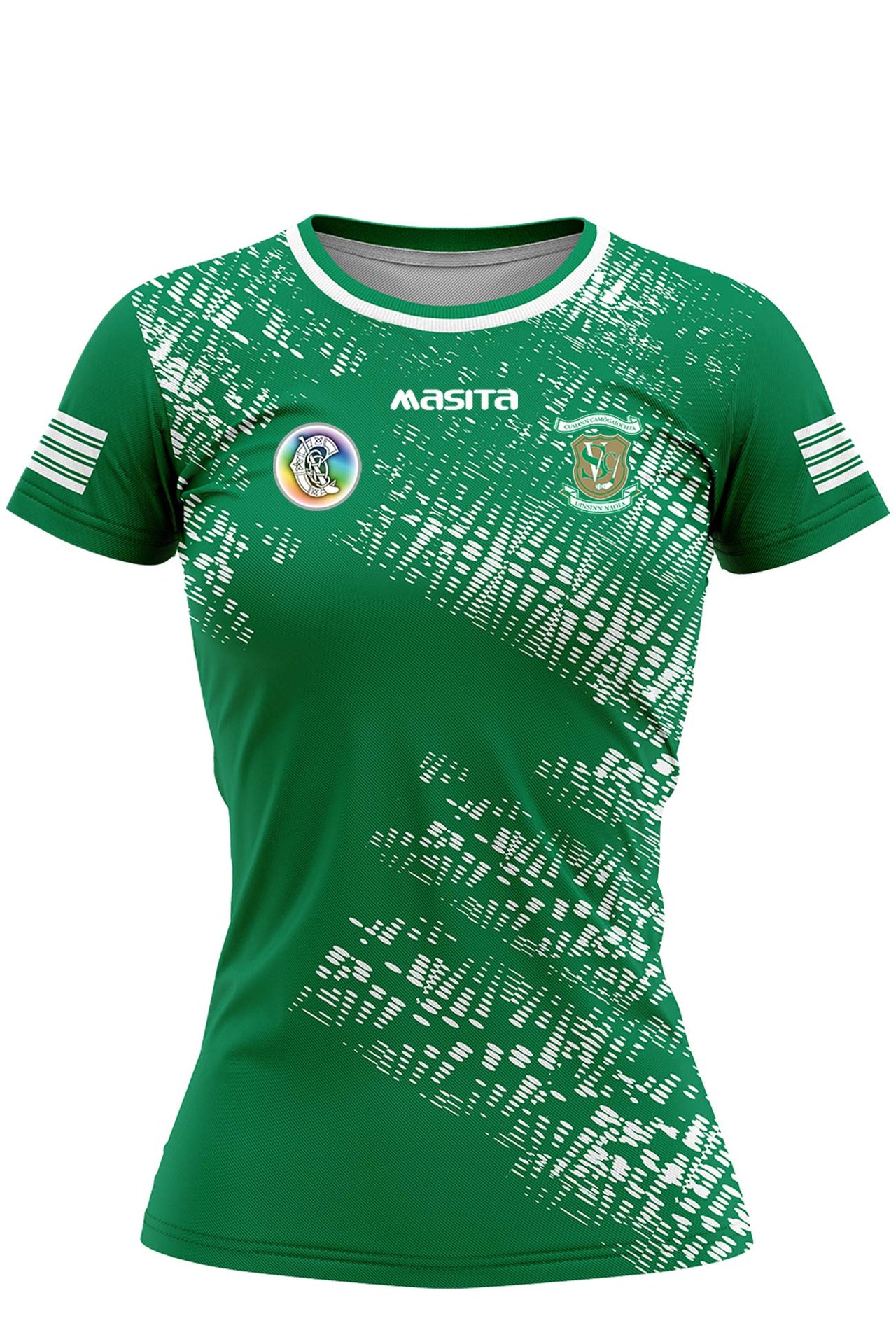 St Vincent's Camogie Training Jersey Regular Fit Adult