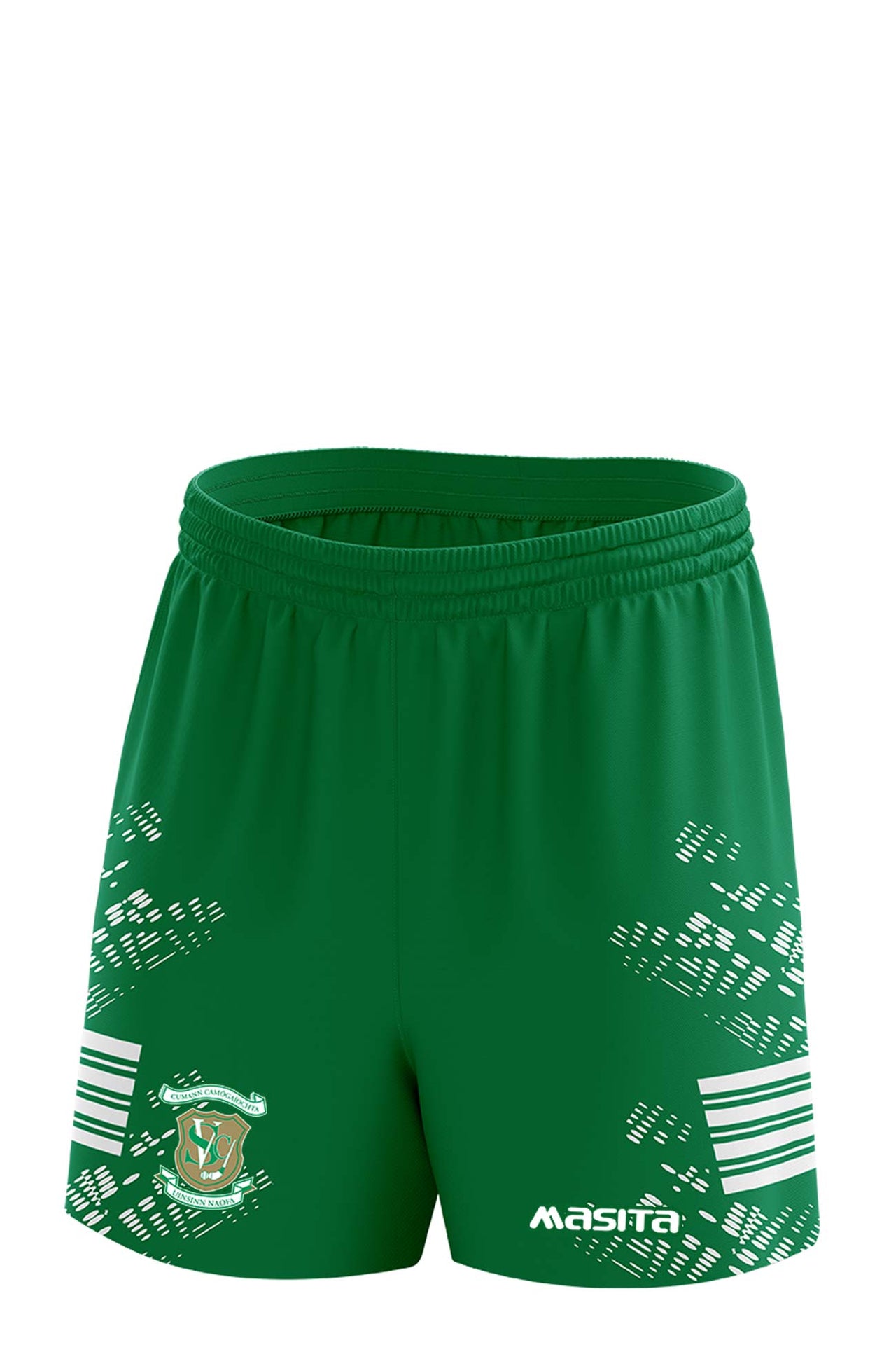 St Vincent's Camogie Training Shorts Kids