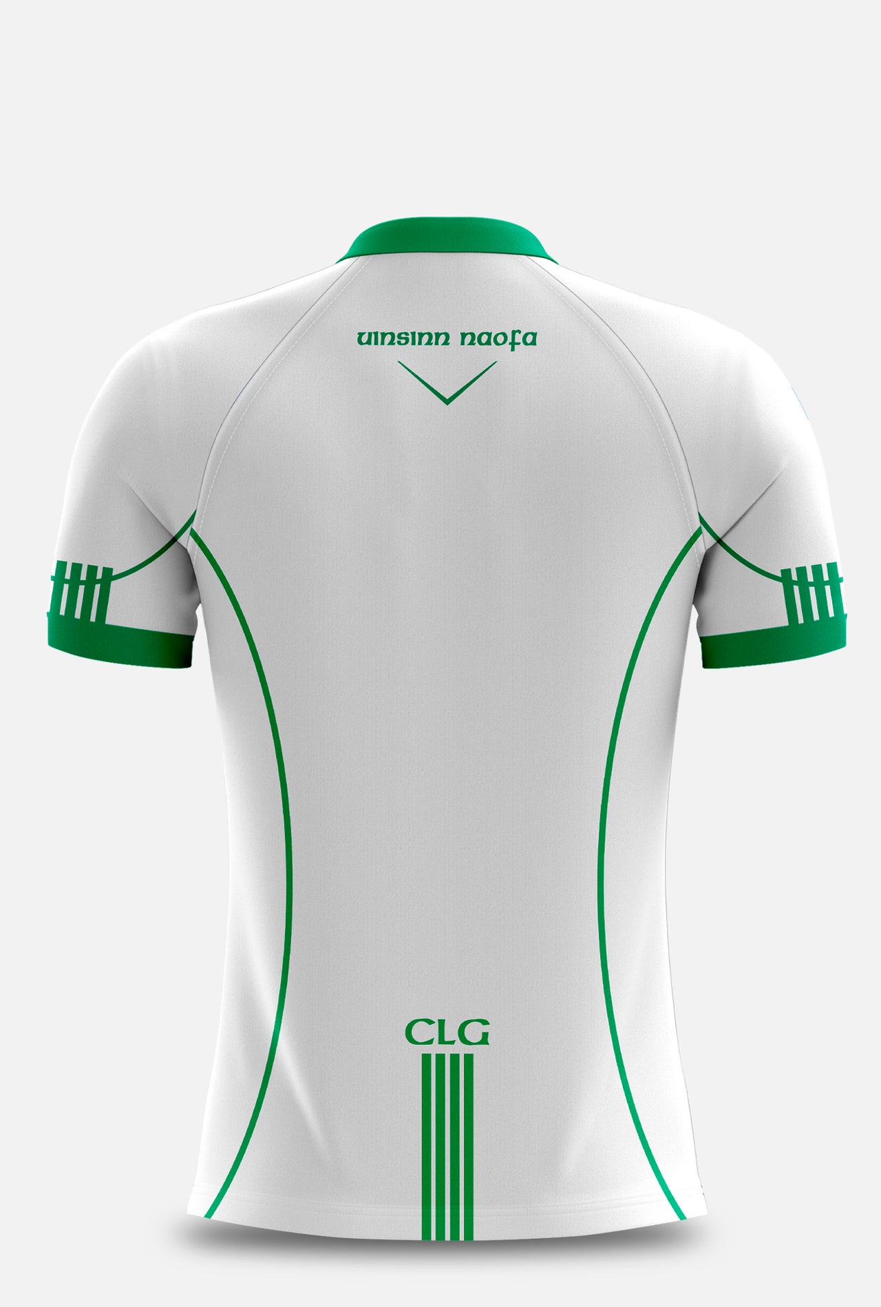 St Vincents GAA Pop Up Shop Away Jersey Player Fit Adult