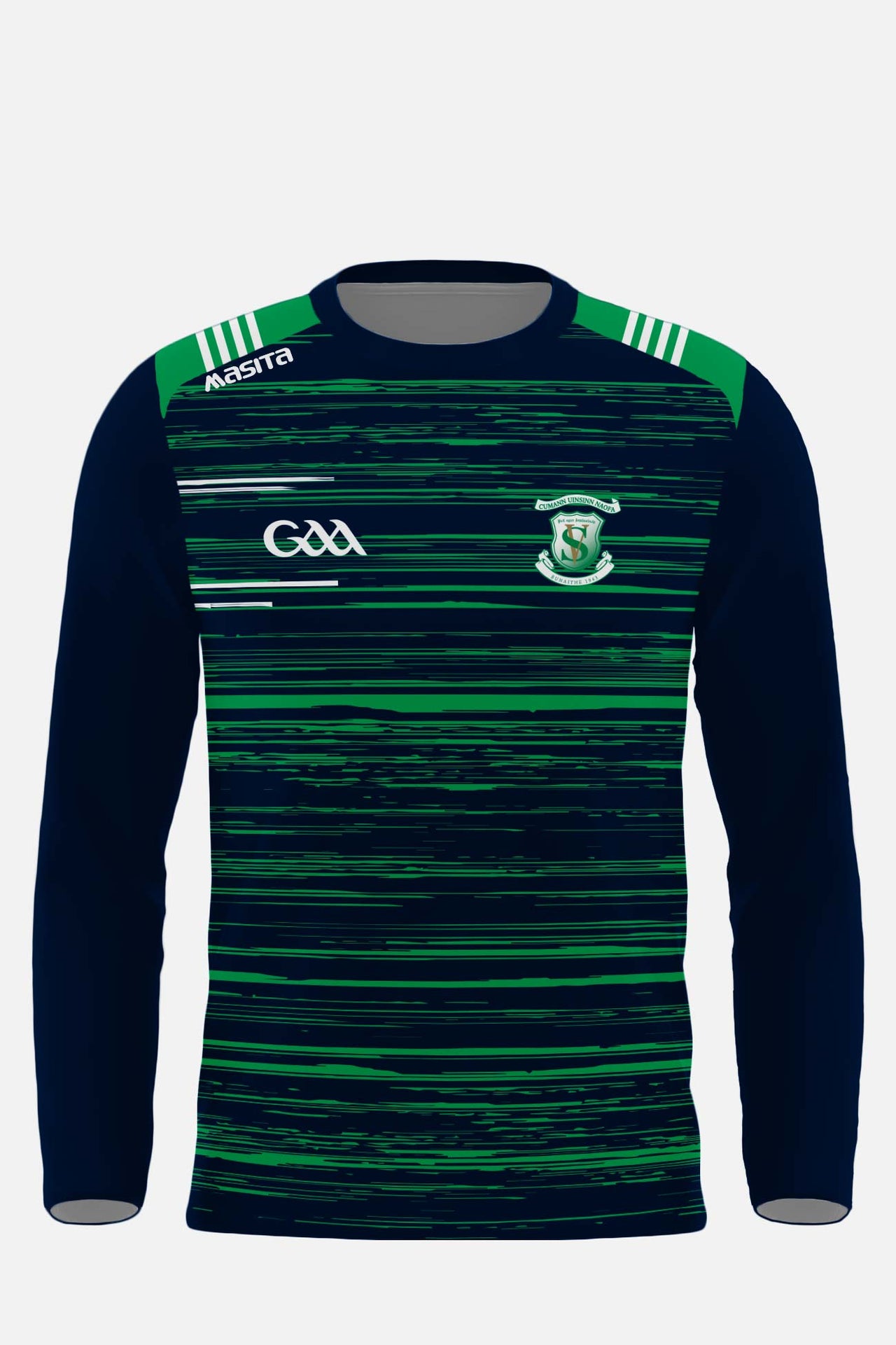 St Vincents GAA Pop Up Shop Sweater Kids & Adults
