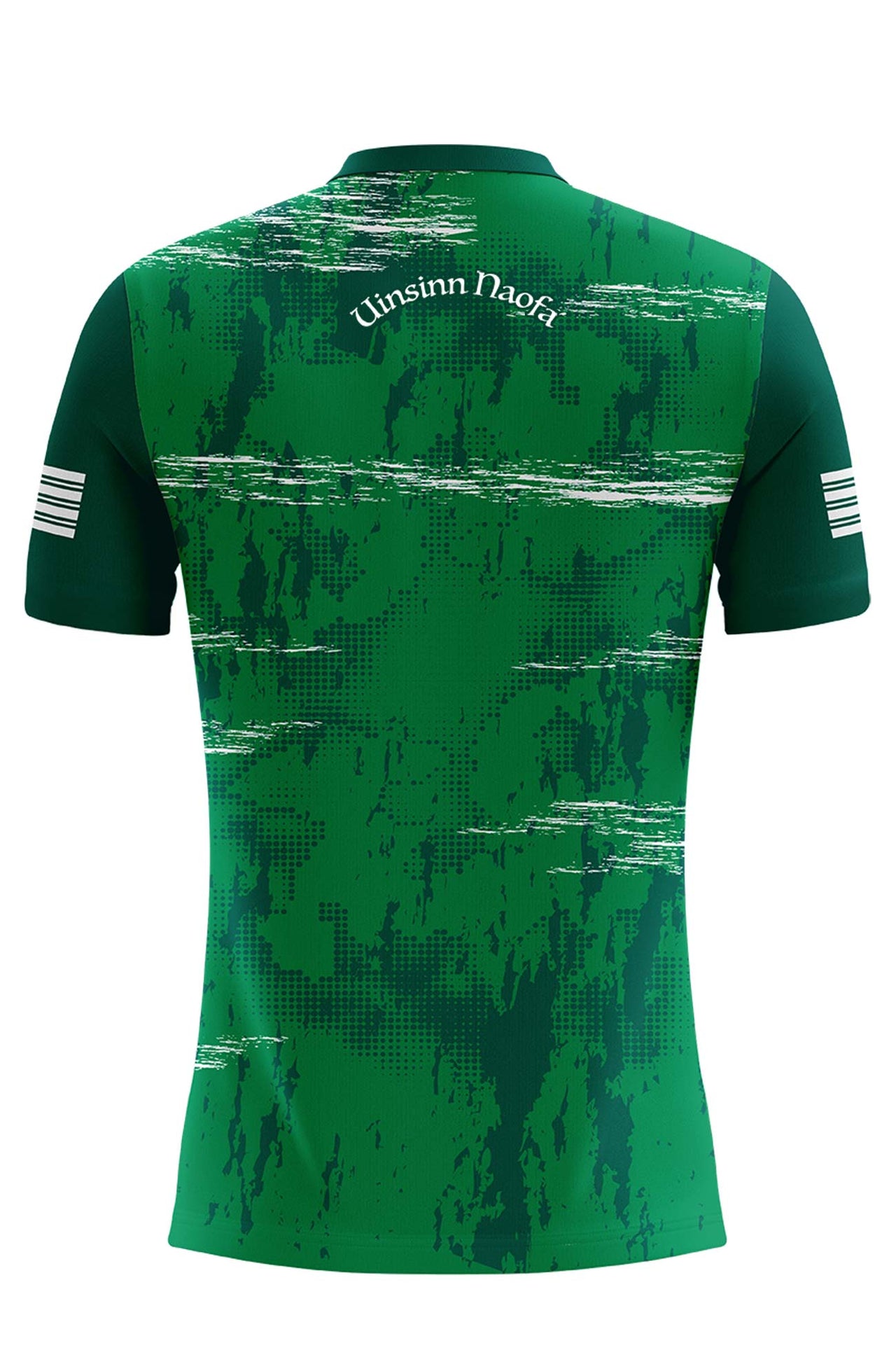 St. Vincent's GAA Training Jersey Regular Fit Adult