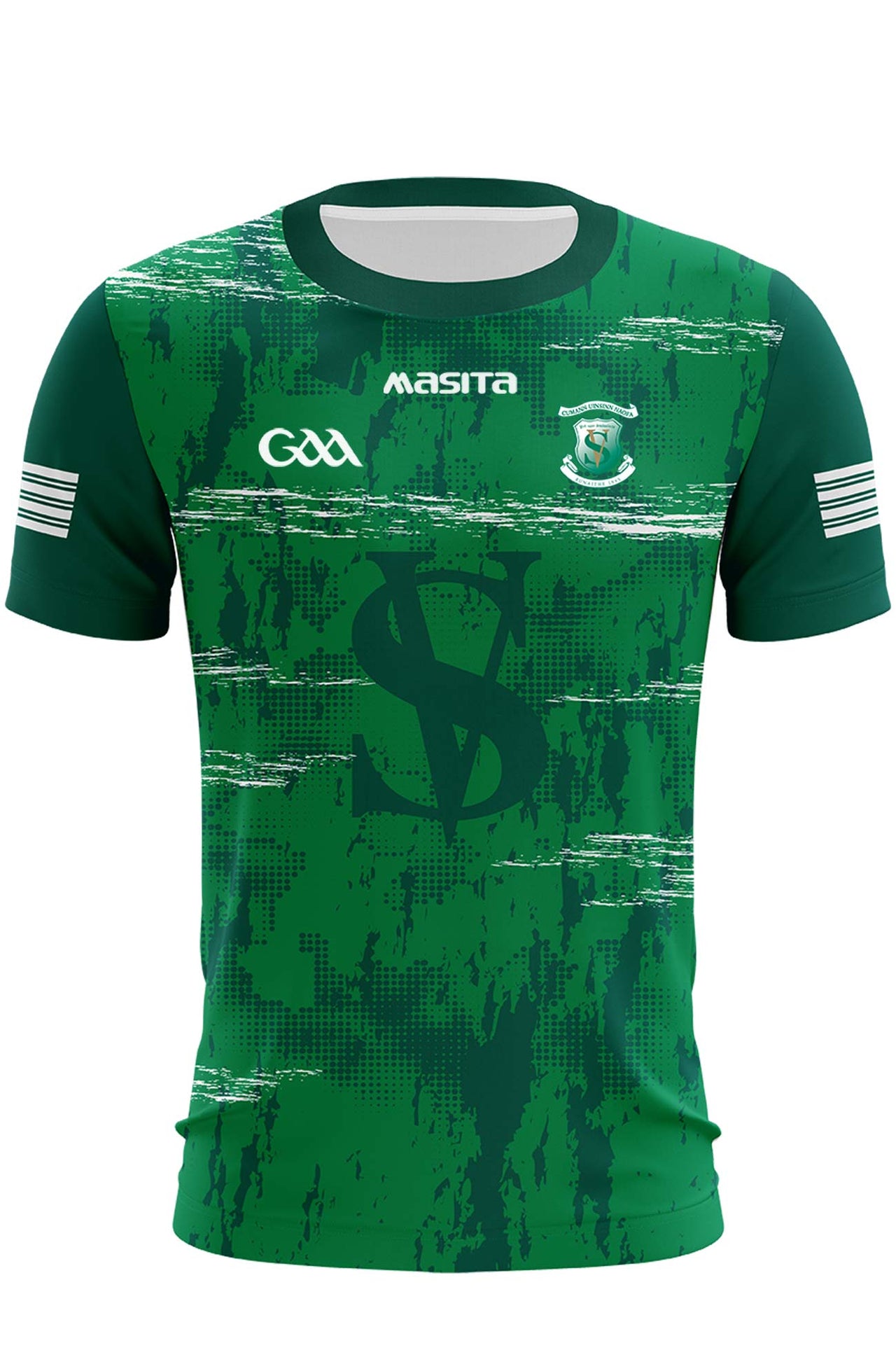 St. Vincent's GAA Training Jersey Regular Fit Adult