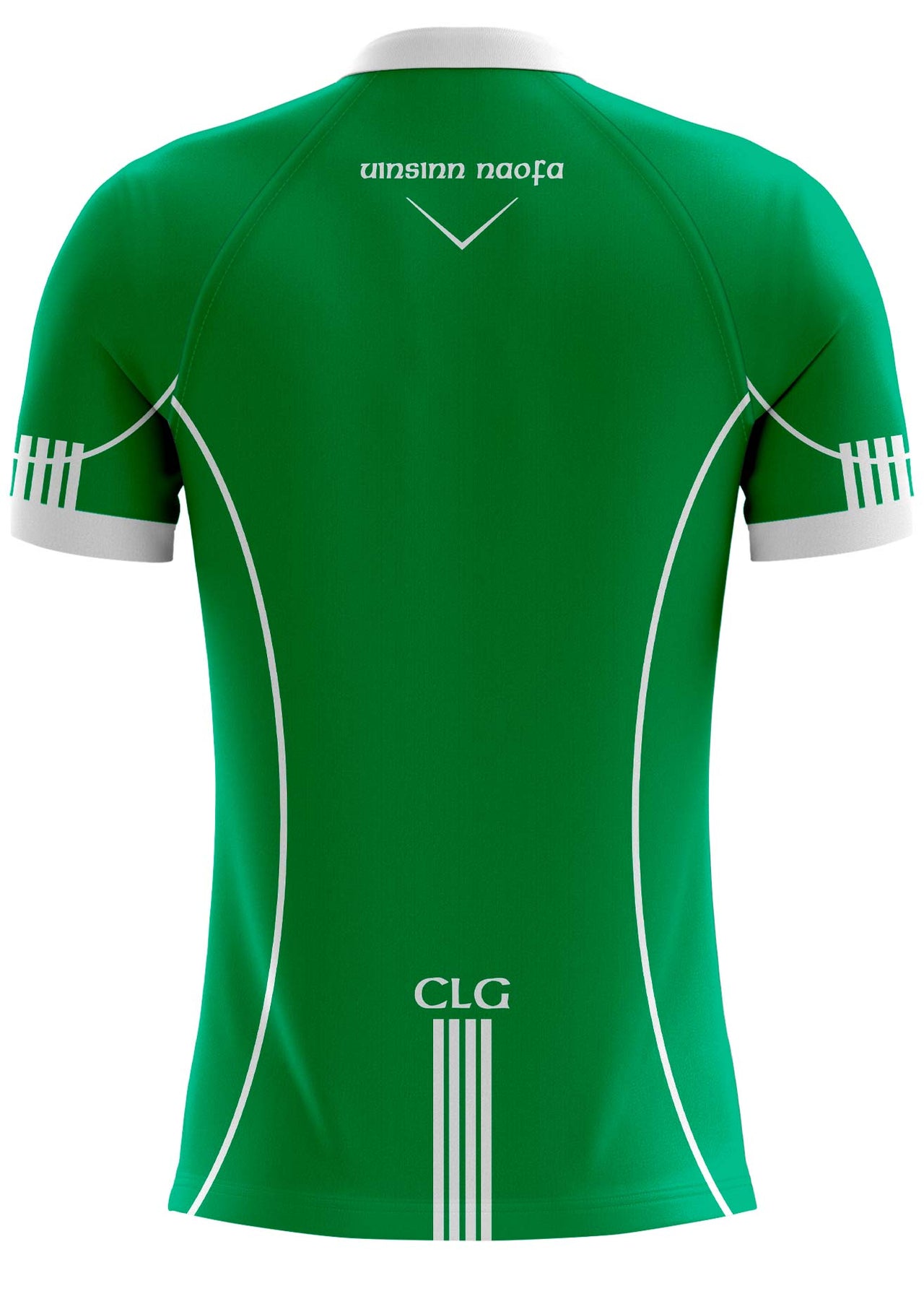 St Vincent's GAA Home Jersey Regular Fit Adult