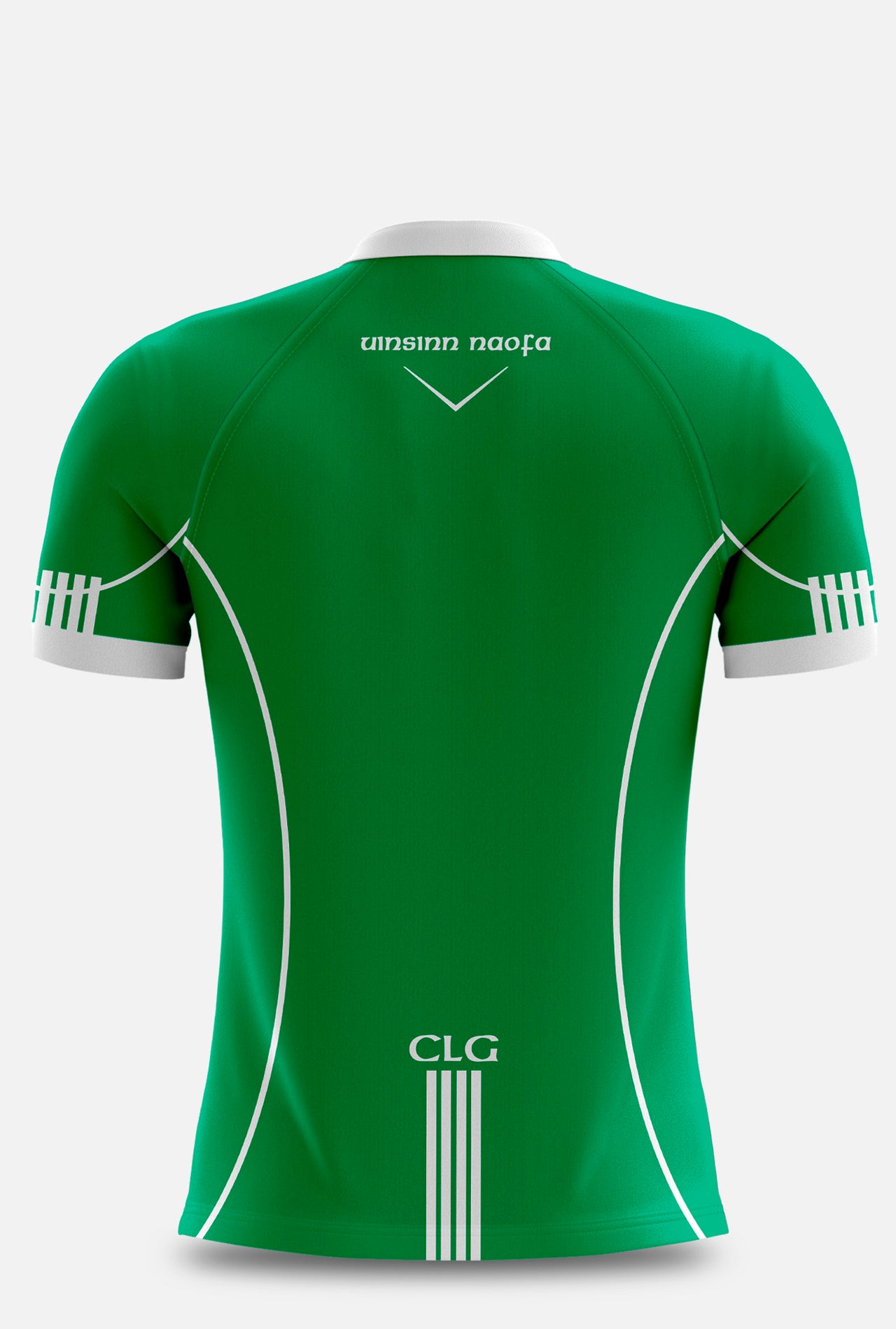 St Vincents GAA Pop Up Shop Home Jersey Regular Fit Kids & Adults