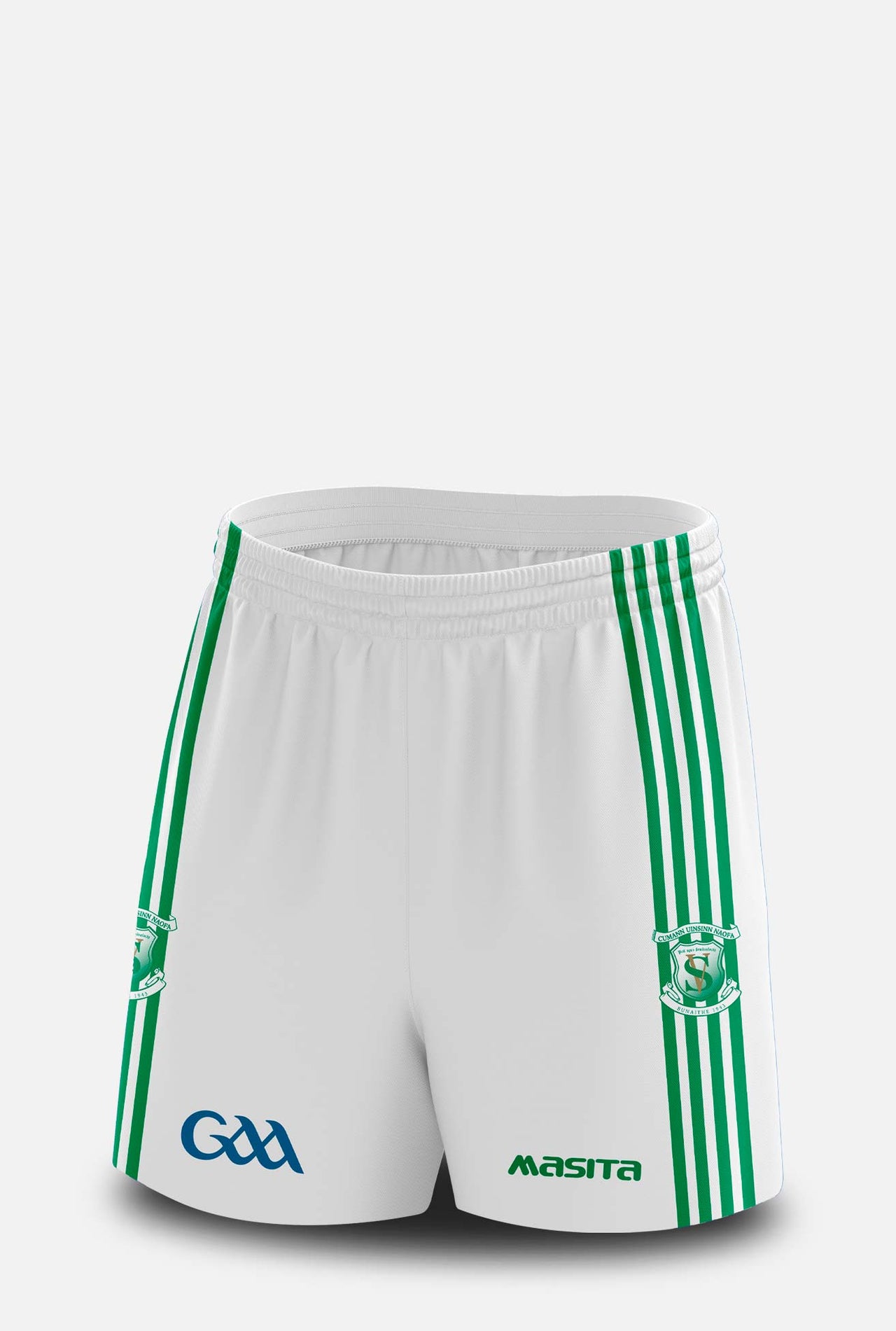 St Vincents GAA  Match Shorts Kids & Adults