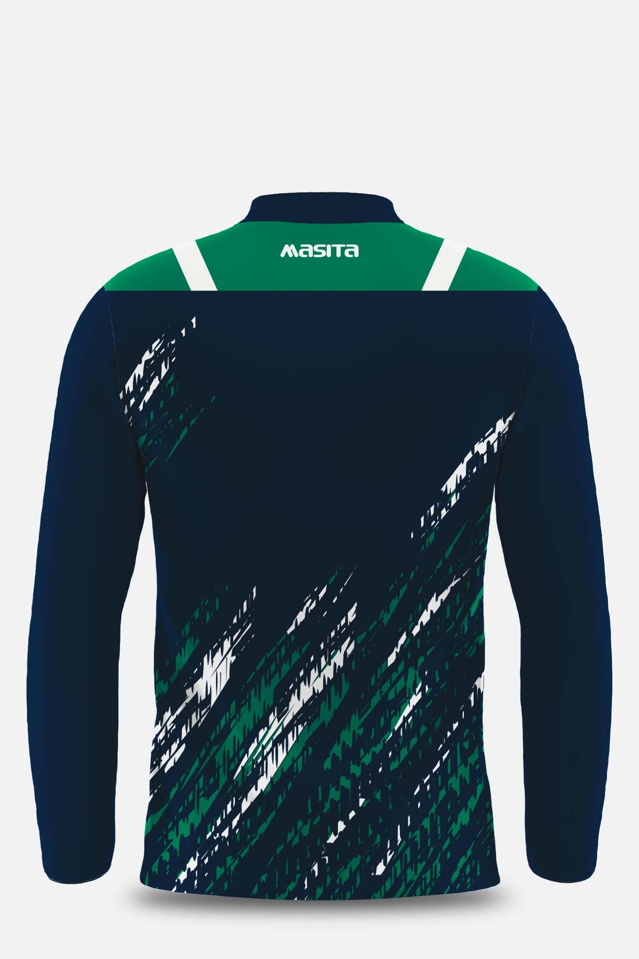 St Vincents GAA Pop Up Shop Half Zip Kids & Adults