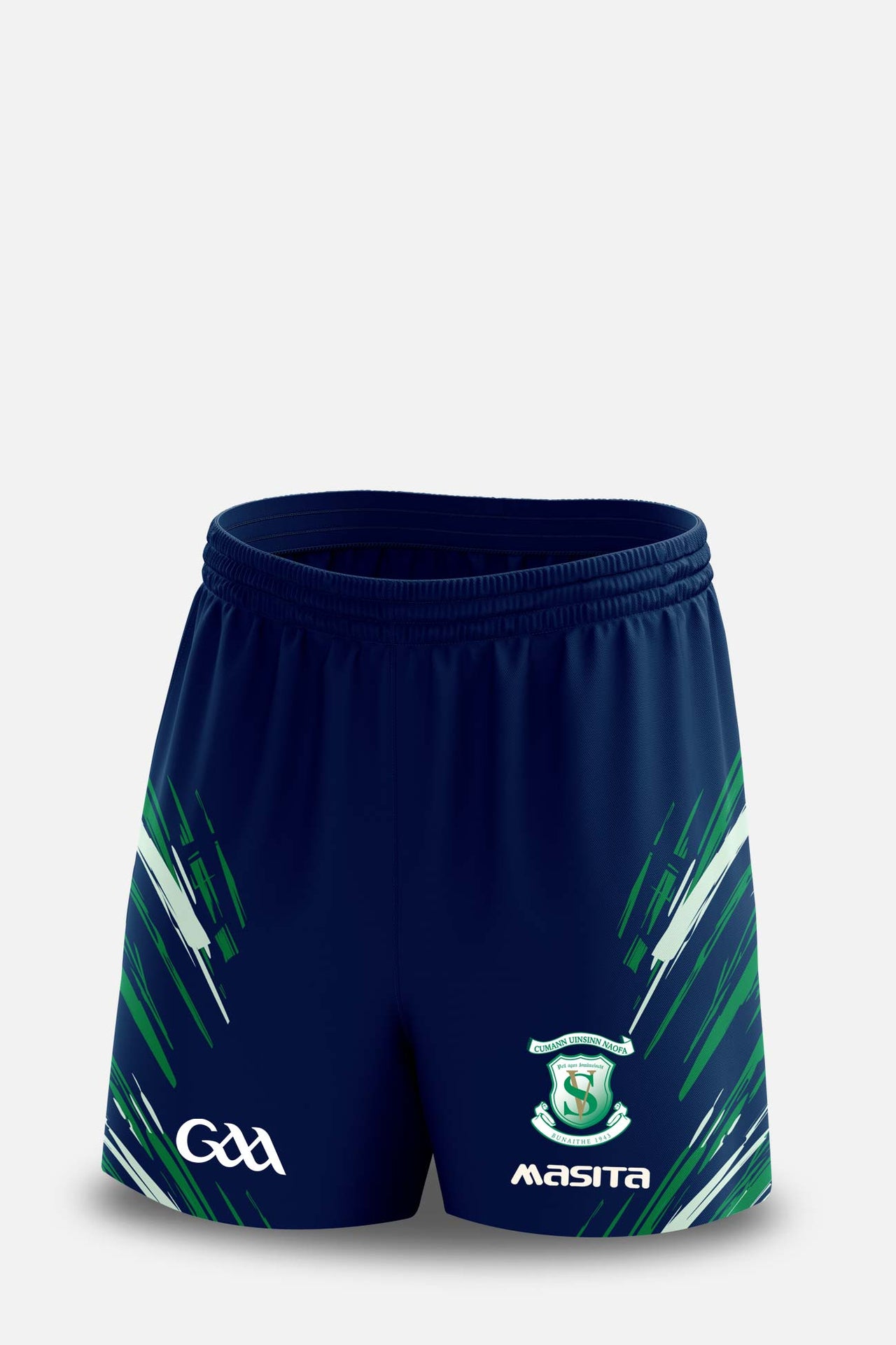 St Vincents GAA Pop Up Shop Training Shorts Kids & Adults