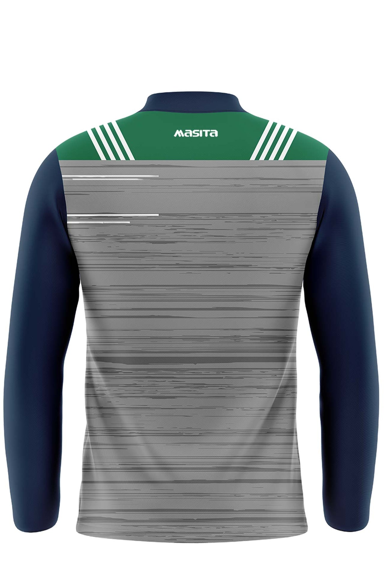 St Vincent's GAA Quarter Zip Kids