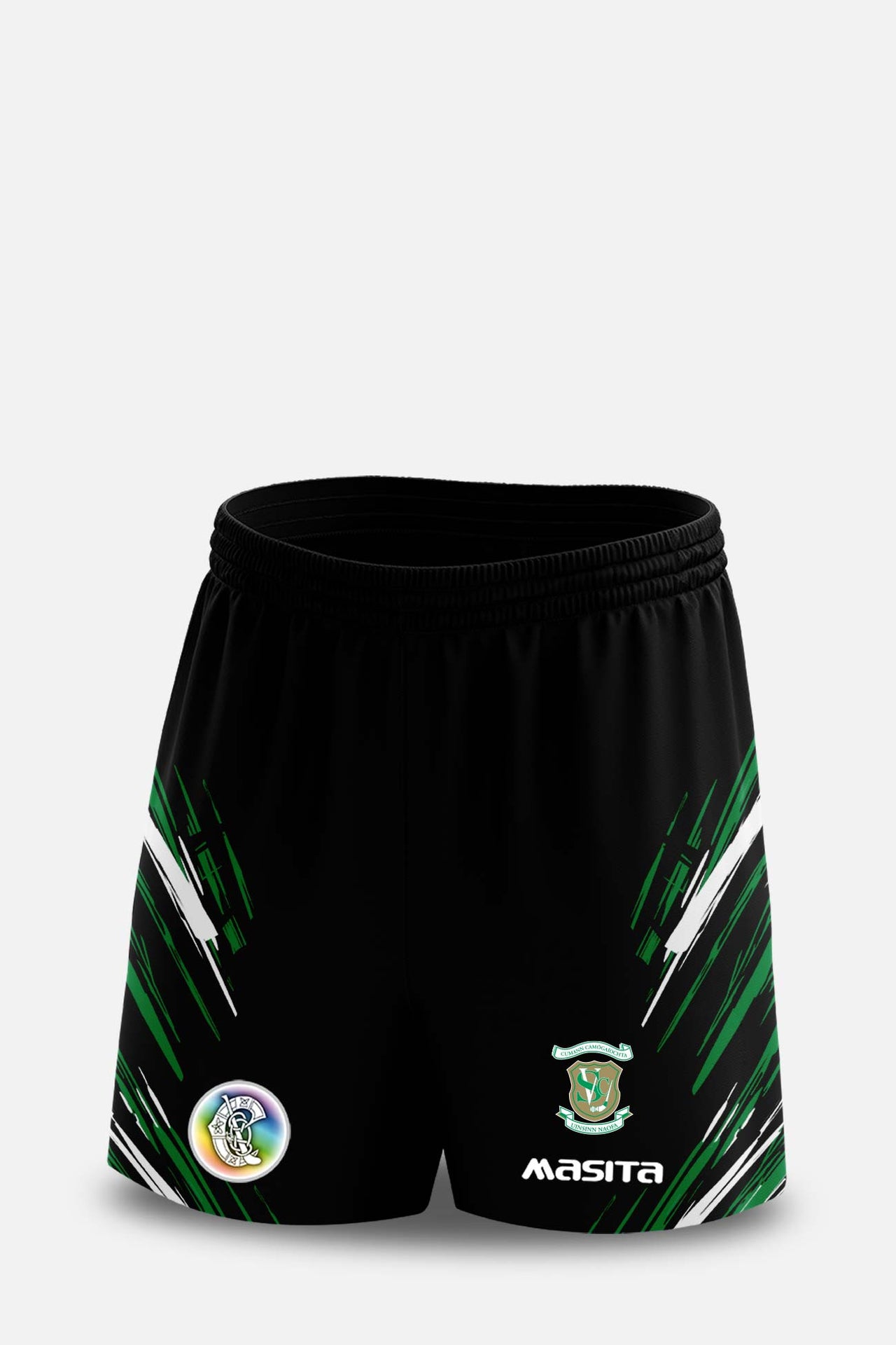 St Vincents Camogie Pop Up Shop Training Shorts Kids & Adults