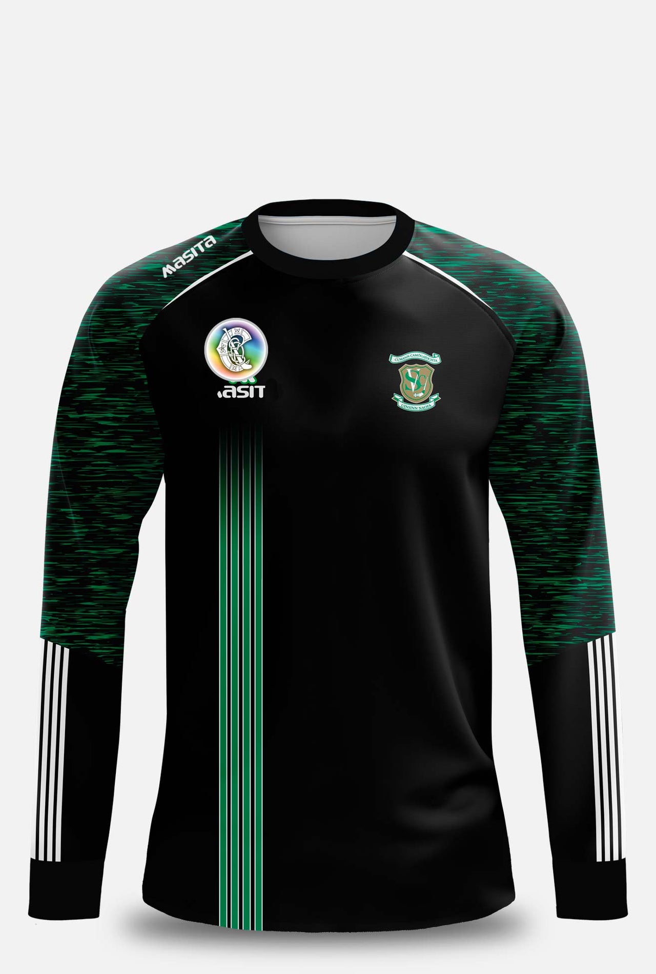 St Vincents Camogie Pop Up Shop Sweater Kids & Adults