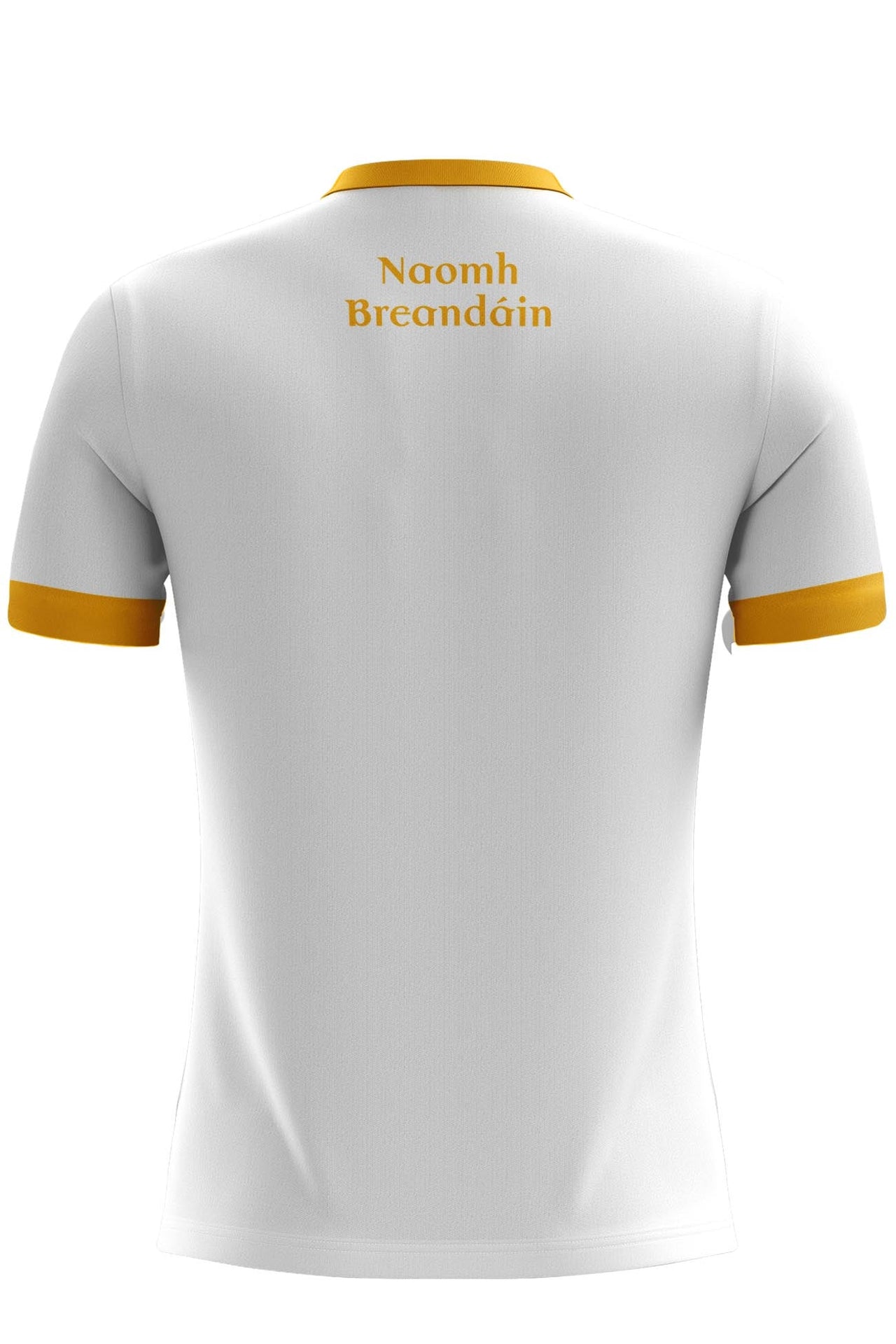 St Brendans GAA Grangegorman  Away Jersey Player Fit Adult