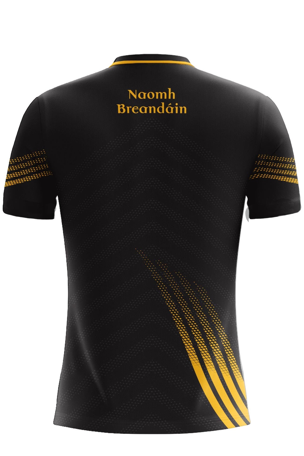 St Brendans GAA Grangegorman  Training Jersey Regular Fit Kids & Adults