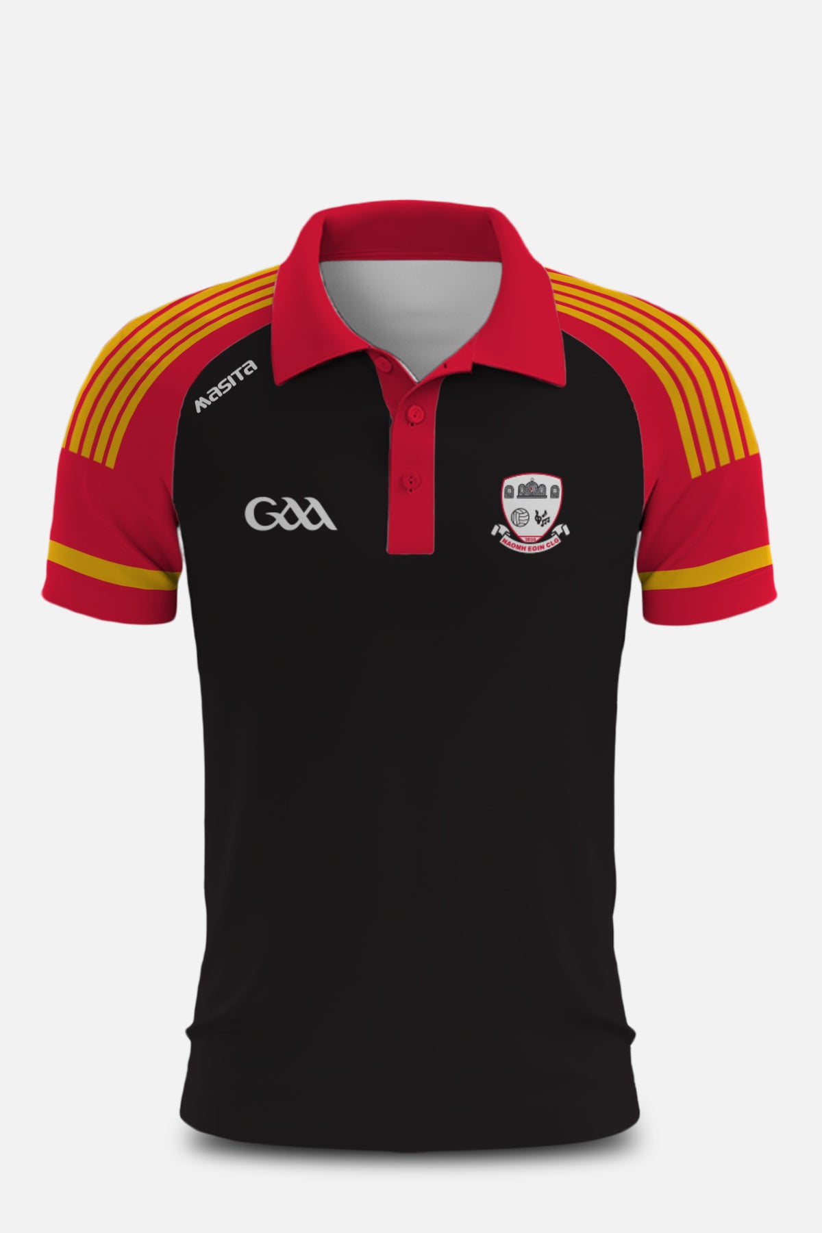 St. John's GAA Pop Up Shop Polo Shirt Regular Fit Adult