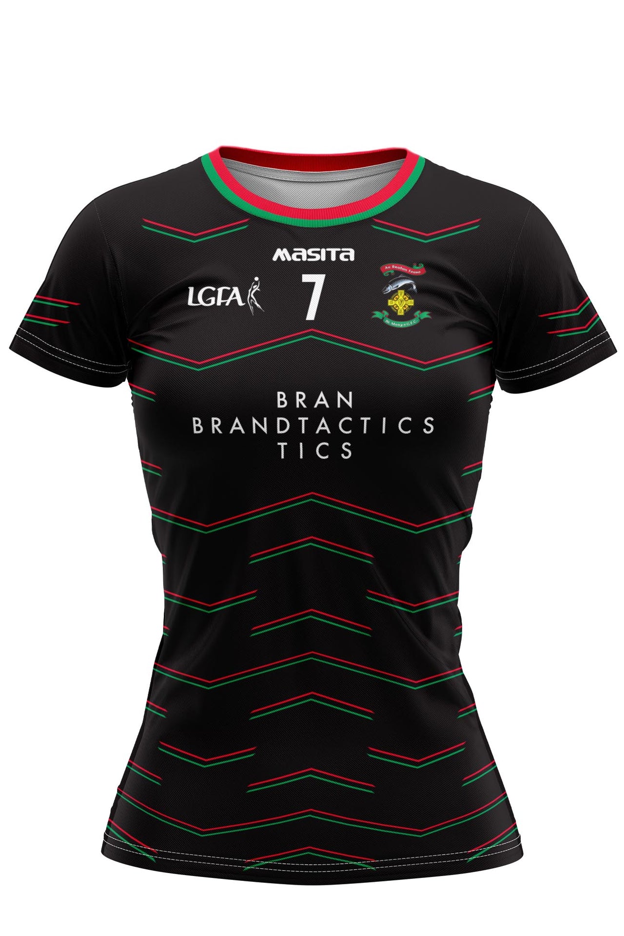 St Mary's LGFA Donore Alternative Jersey Kids