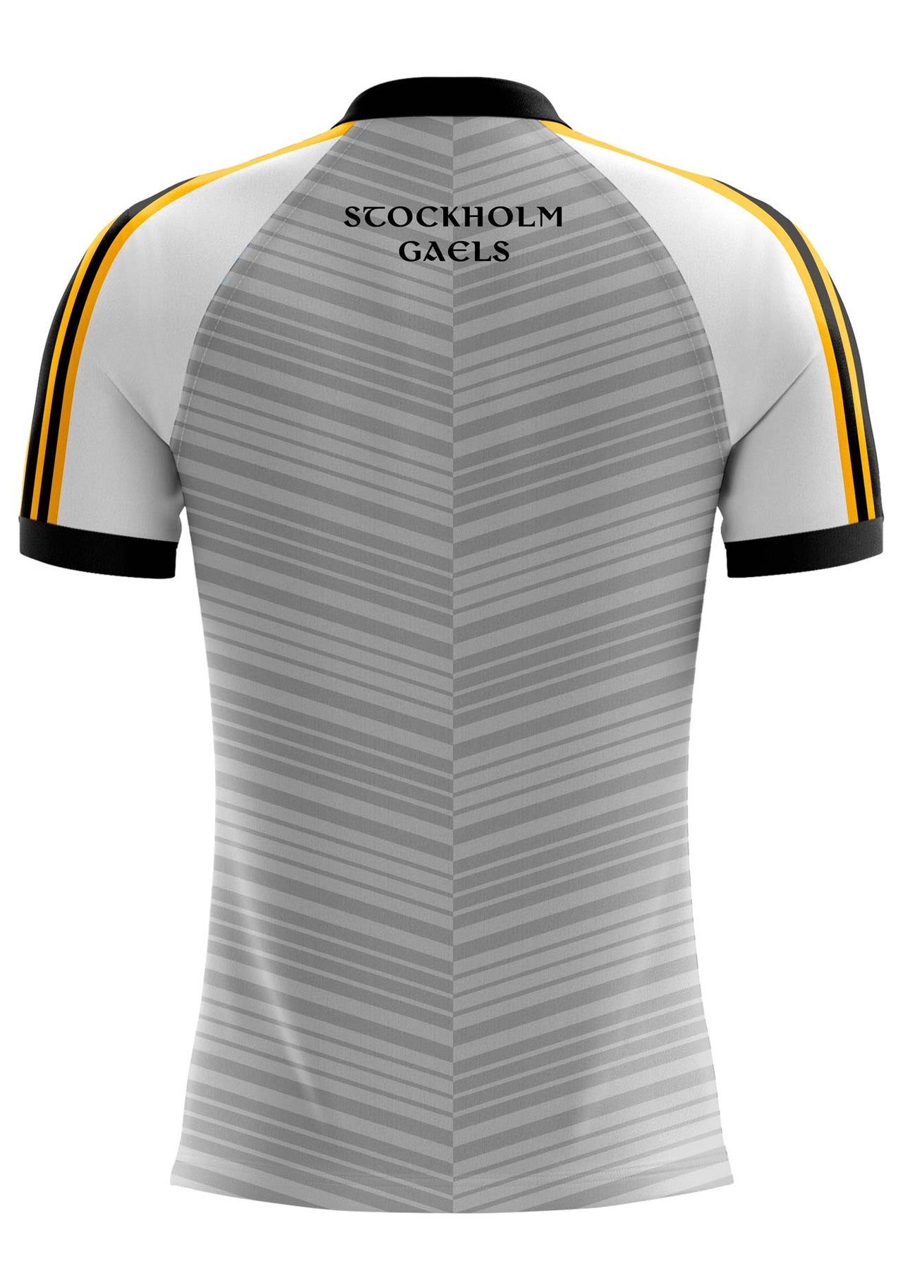 Stockholm Gaels Away Jersey Regular Fit Adult