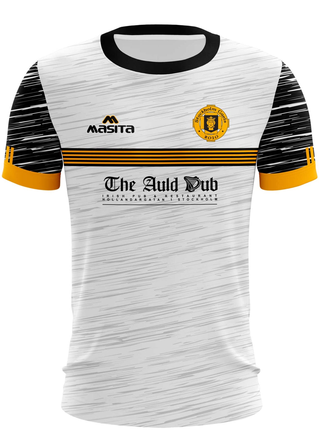 Stockholm Gaels Training Jersey Player Fit Adult