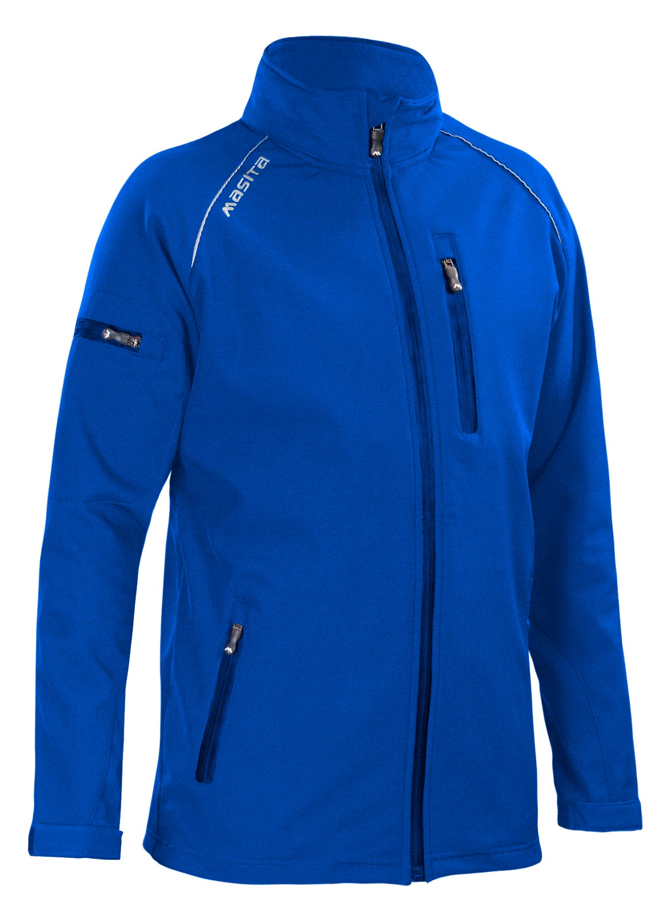 Softshell Jacket Royal Blue Kids