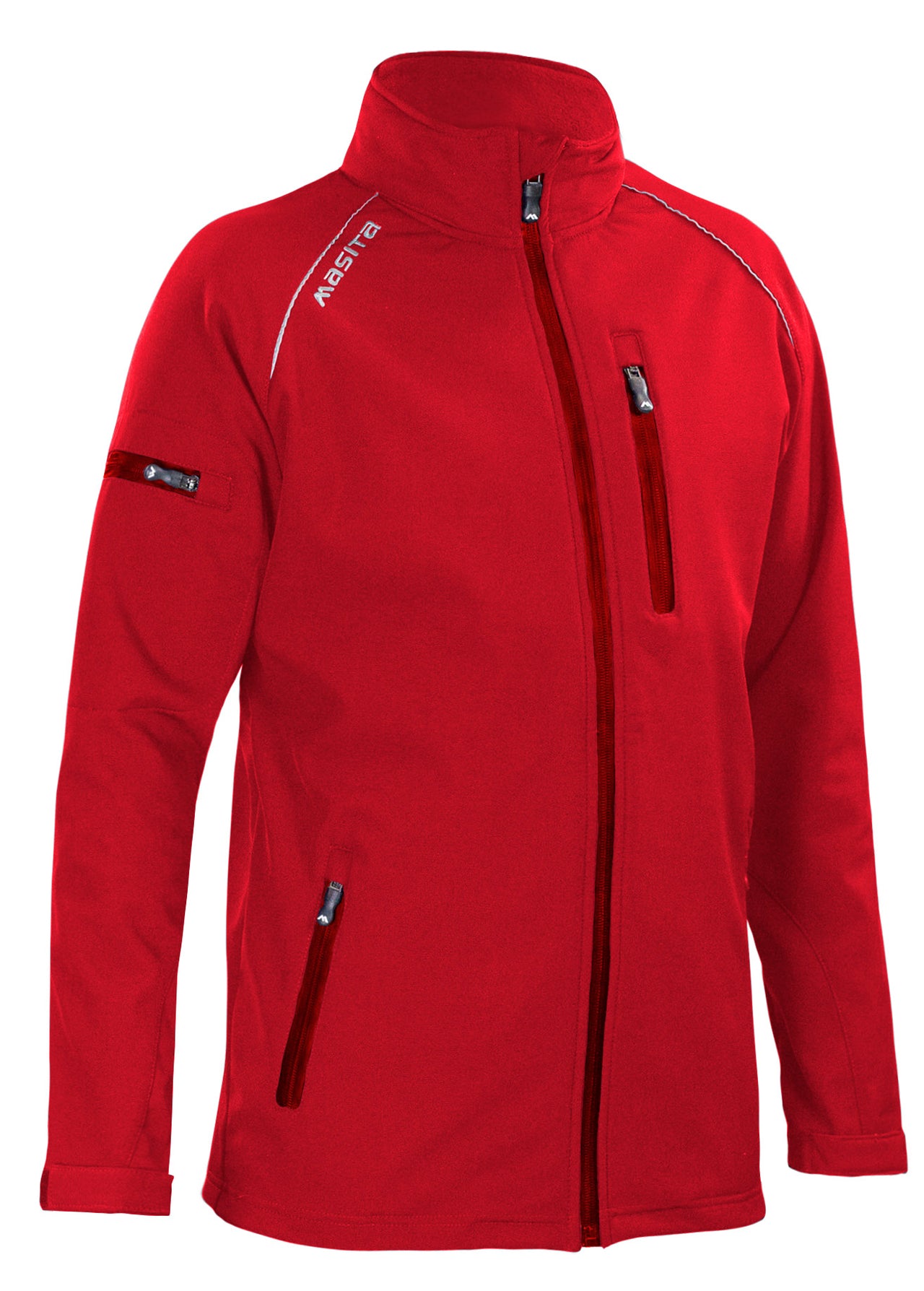 Supreme SoftShell Jacket Red Adult