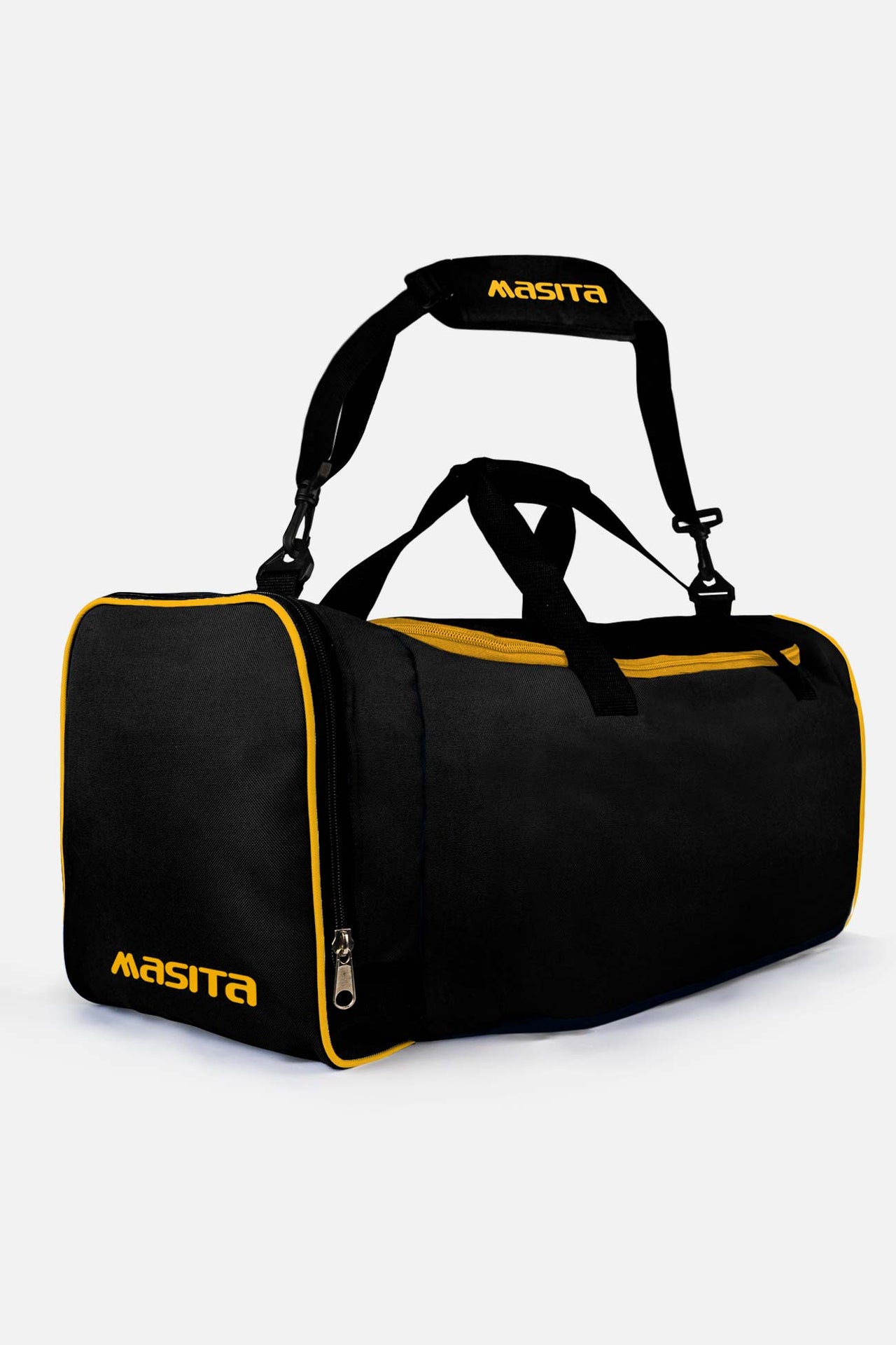 Tara Style Bag Black/Amber