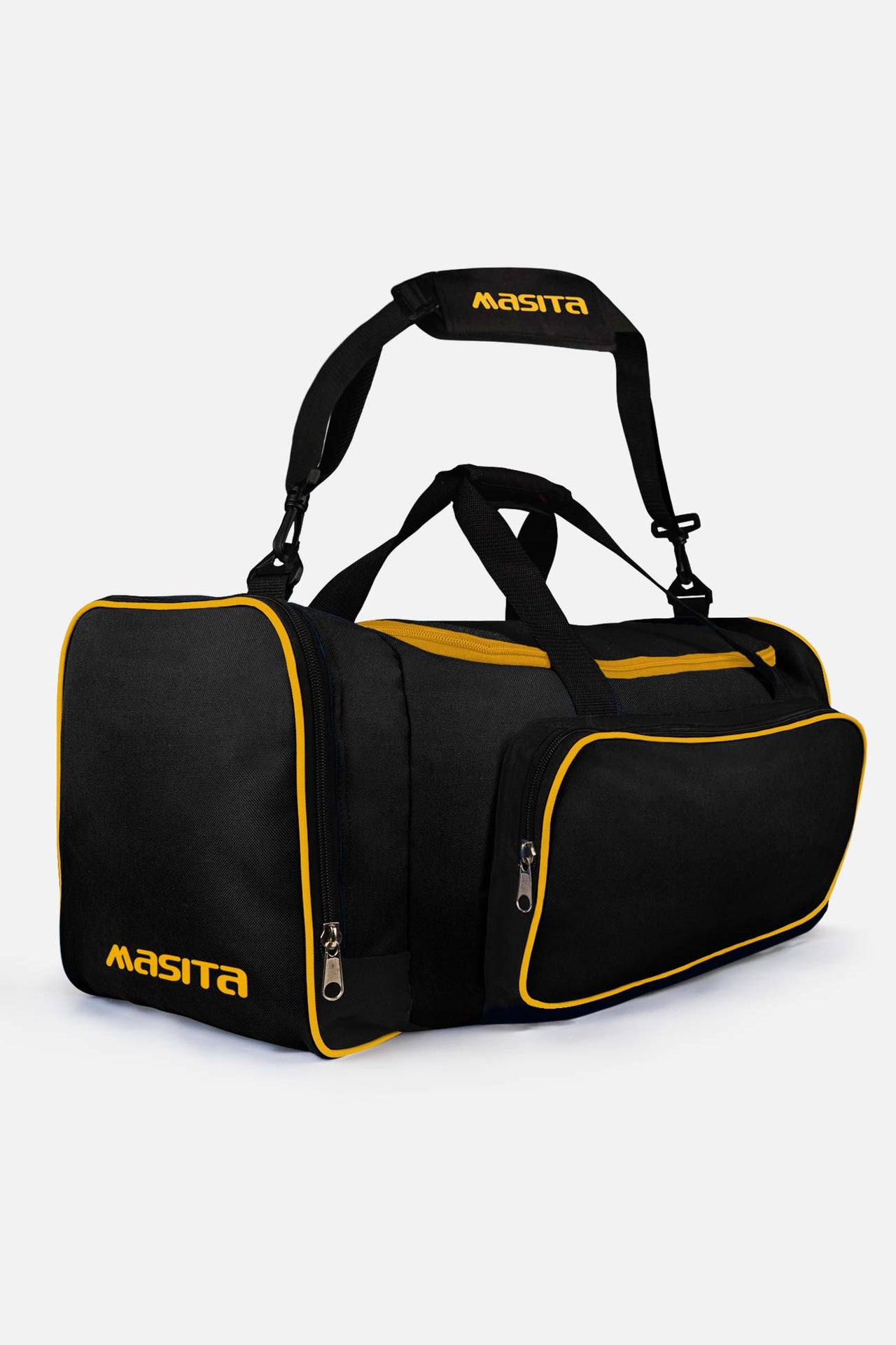 Tara Style Bag Black/Amber