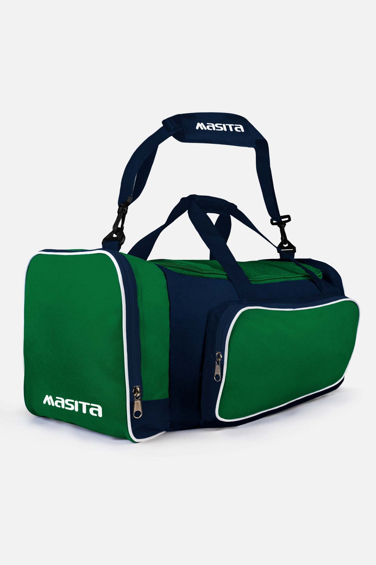 Tara Style Bag Green/Navy/White
