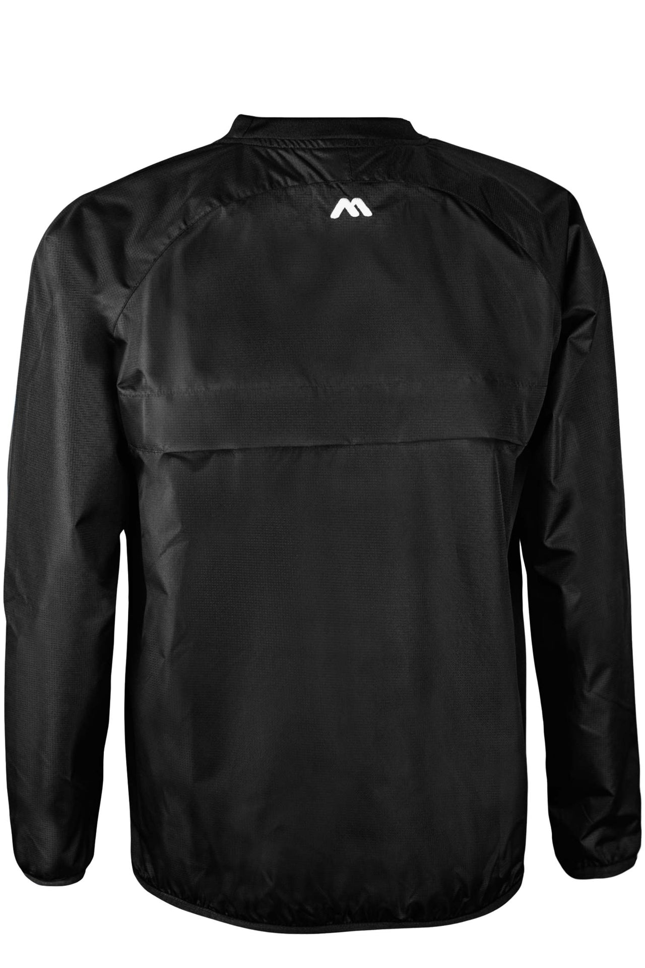 Coolera Strandhill GAA Black Rainsweater Adults