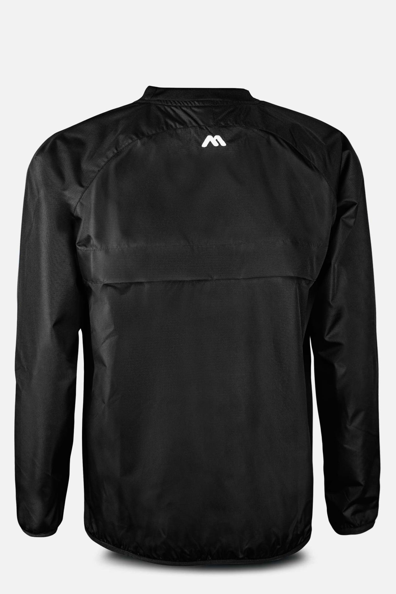 Bearna GAA Black Tara Style Rainsweater Kids