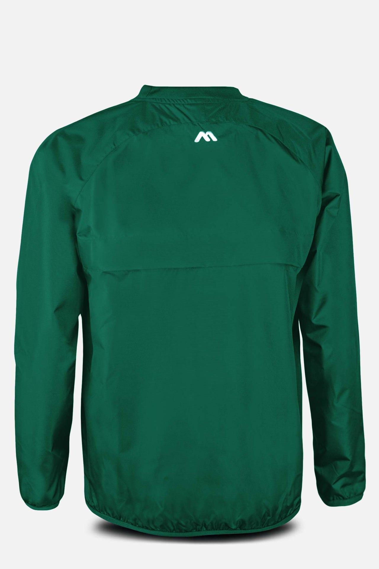 Seattle Gaels Green Tara Style Rainsweater Kids