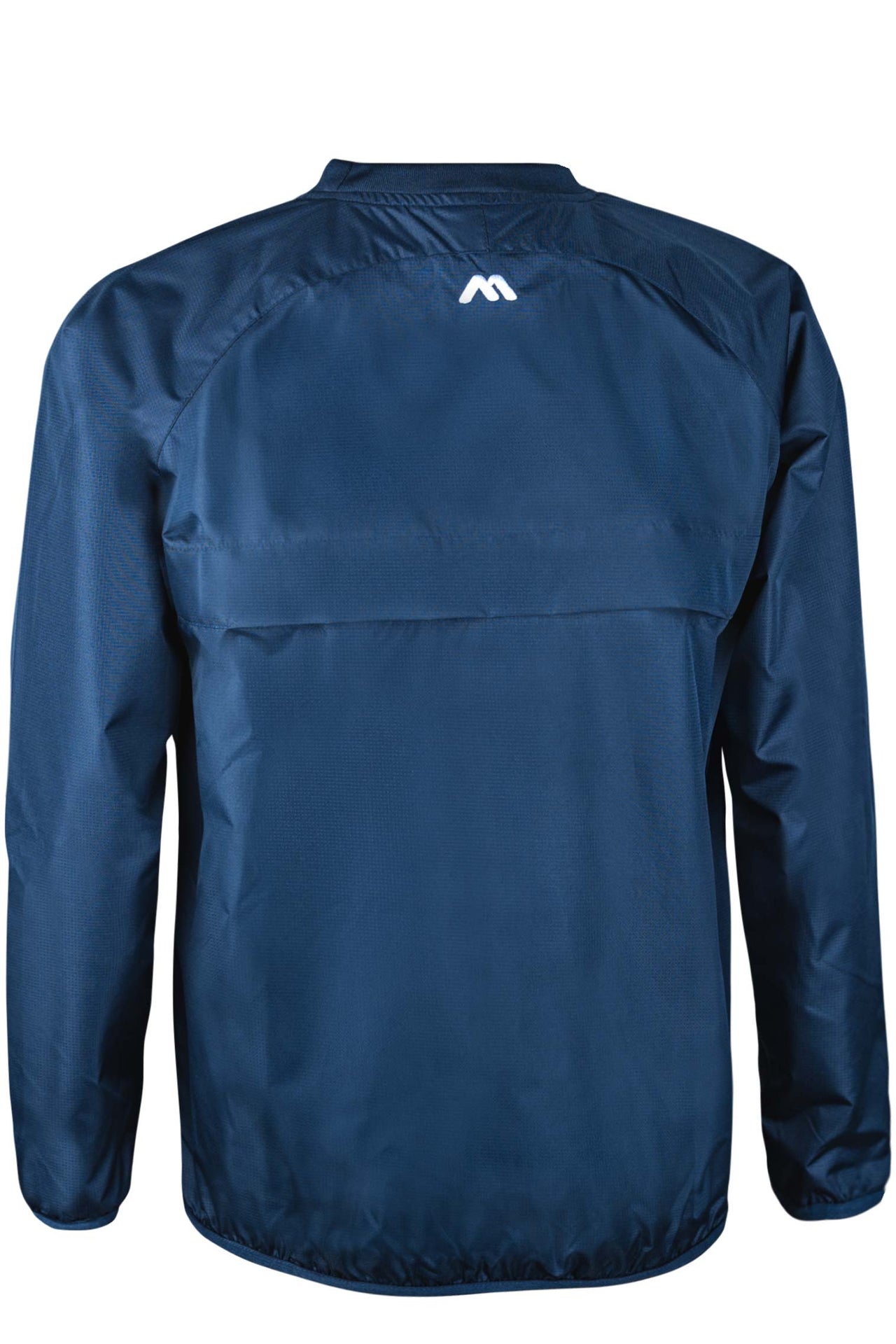Dallas Fionn Mac Cumhaills Pop Up Shop Navy Tara Style Rainsweater Adults
