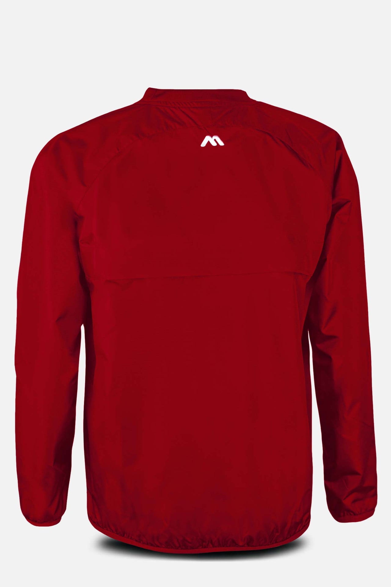 Coolera Strandhill GAA Red Tara Style Rainsweater Kids