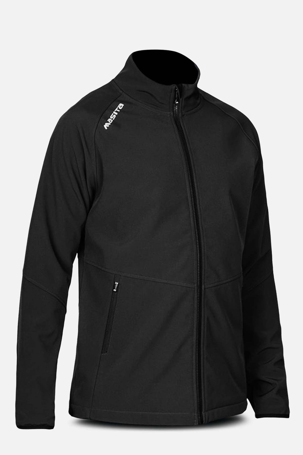 Tara Style Softshell Jacket Black