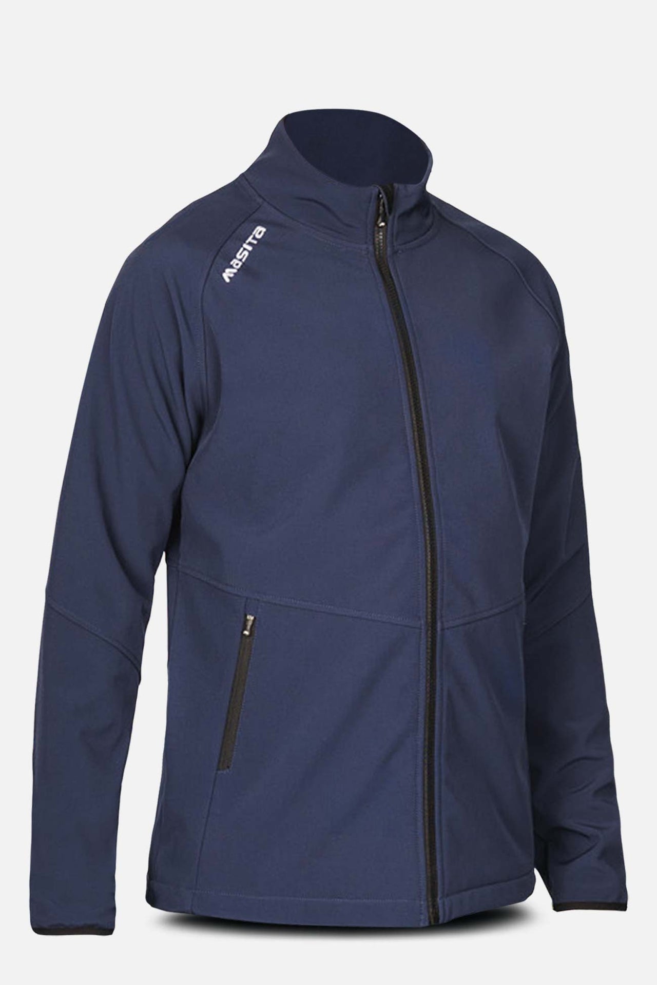 Tara Style Softshell Jacket Navy