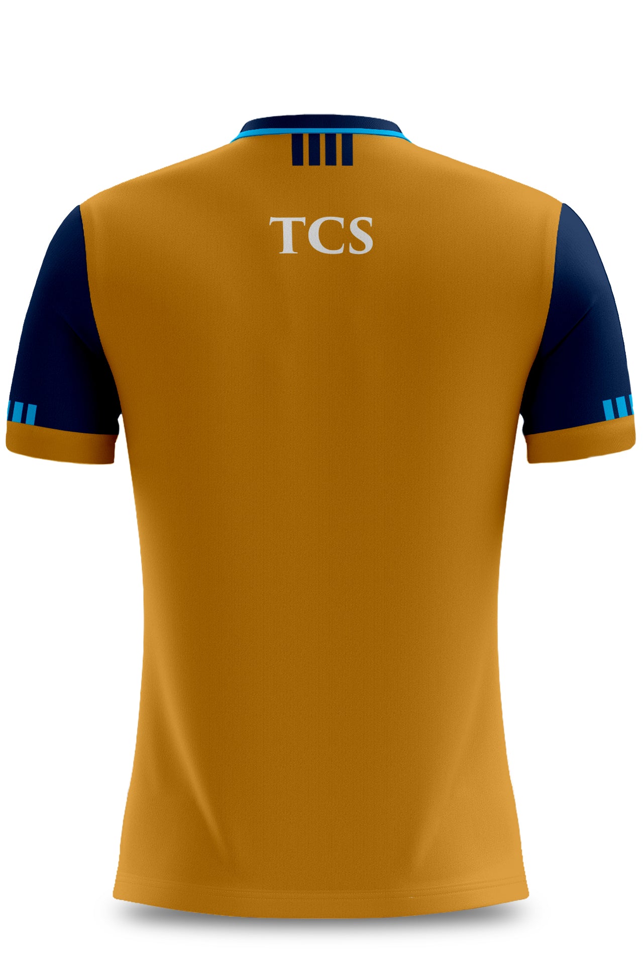 Tarbert Comprehensive School Gold Jersey Regular Fit Adult