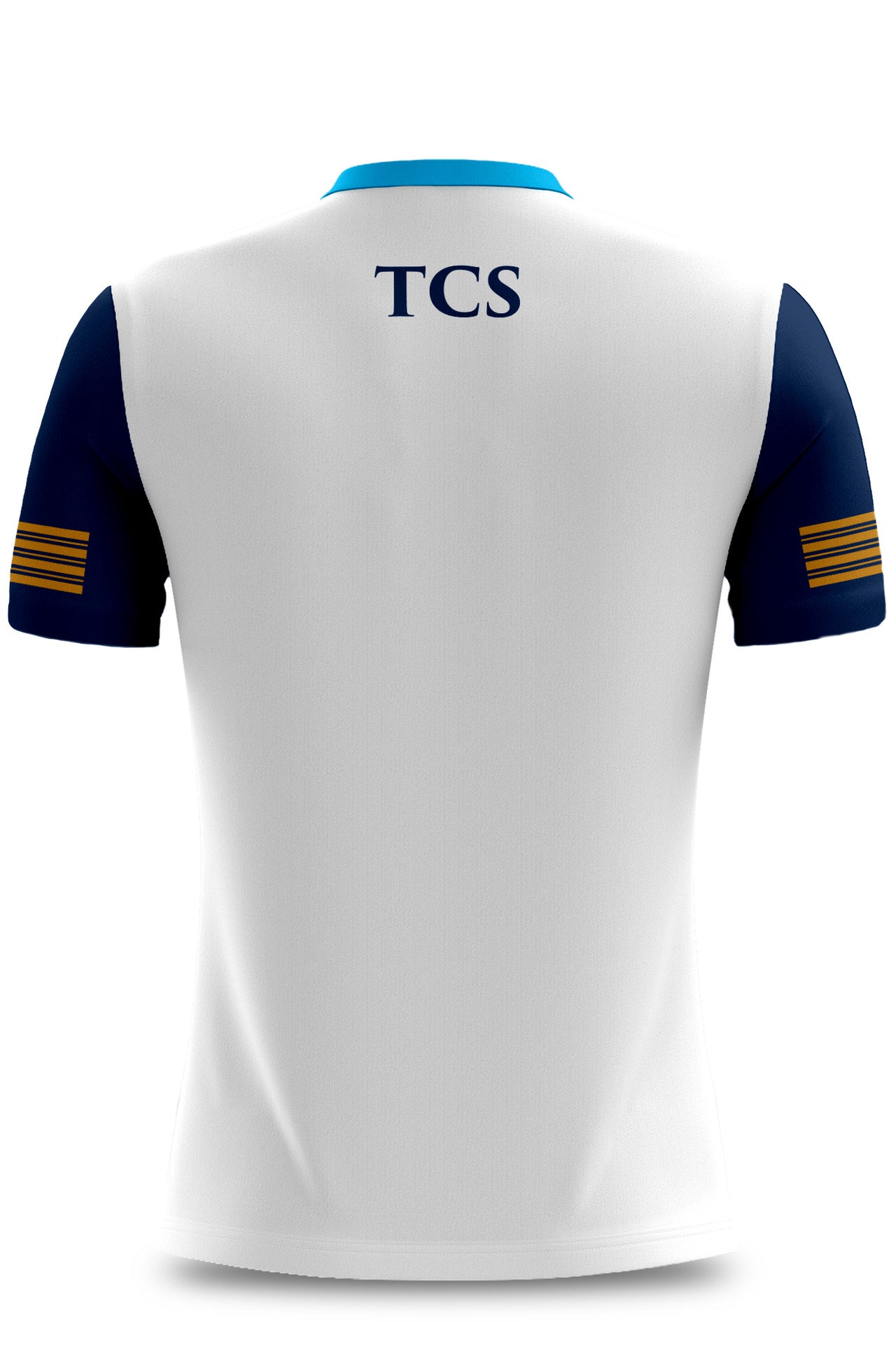 Tarbert Comprehensive School White Jersey Kids