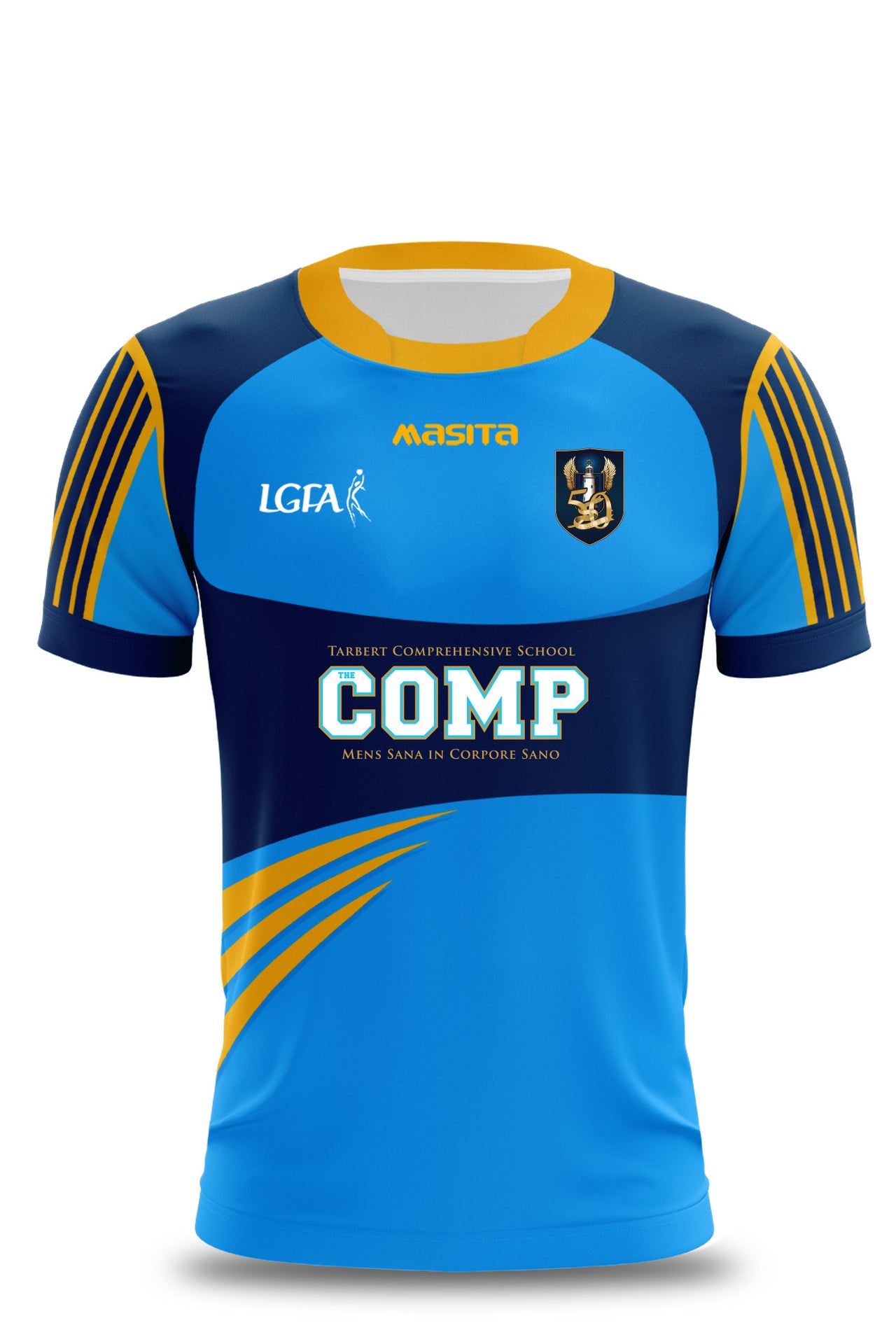 Tarbert Comprehensive School LGFA Jersey Kids