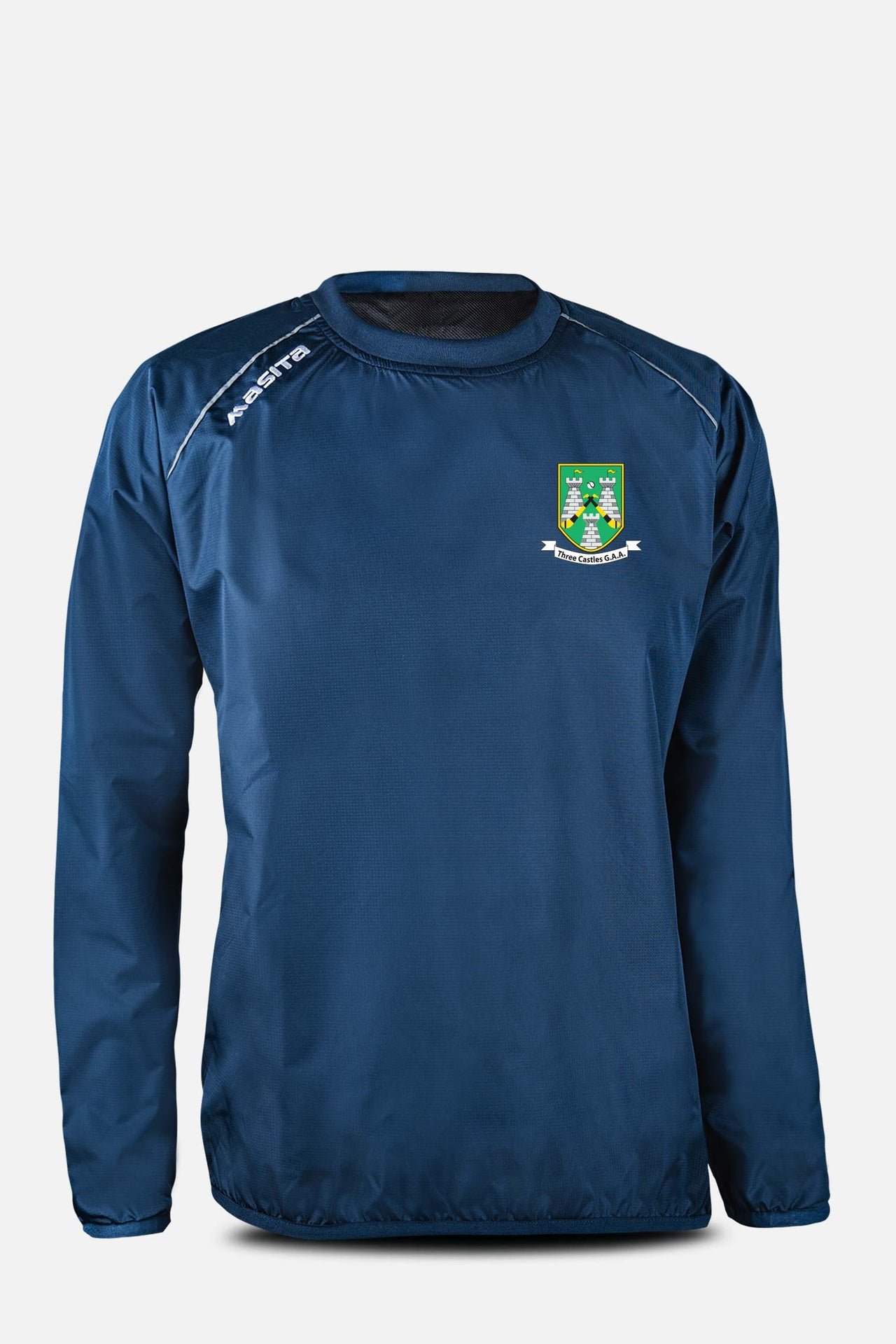 Threecastles GAA  Navy Rainsweater Kids & Adults