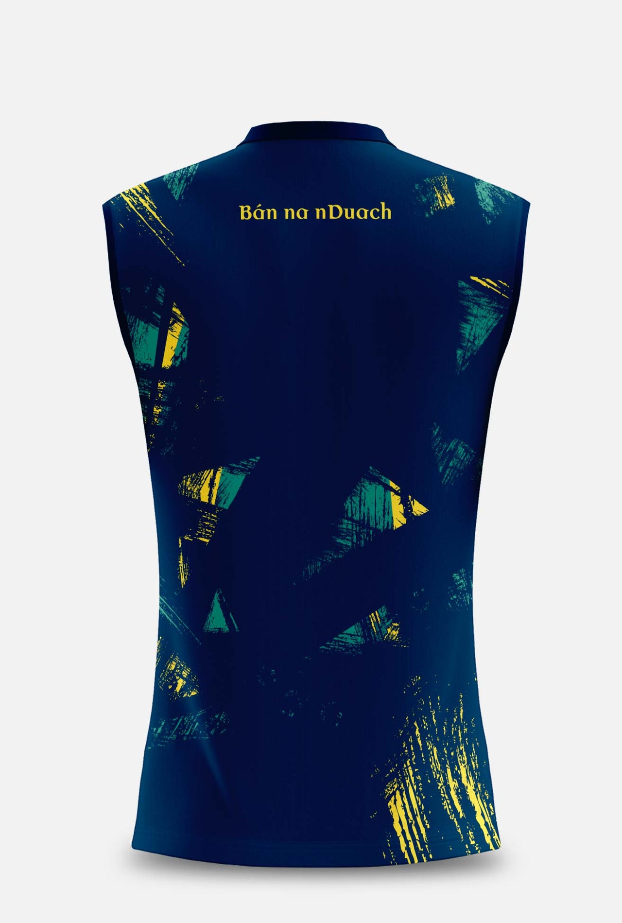 Threecastles GAA  Sleeveless Jersey Regular Fit Kids & Adults