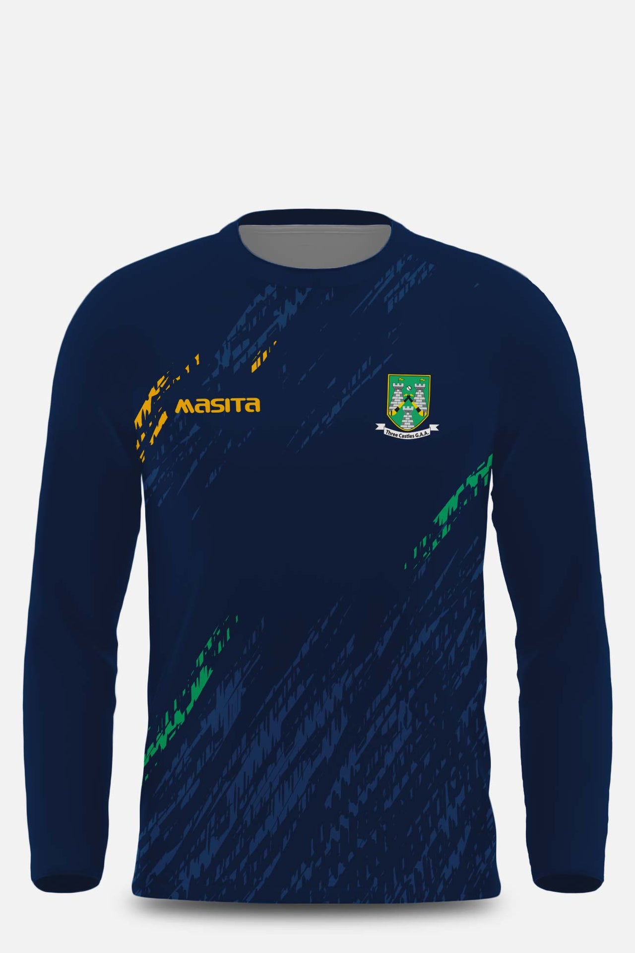 Threecastles GAA  Sweater Kids & Adults