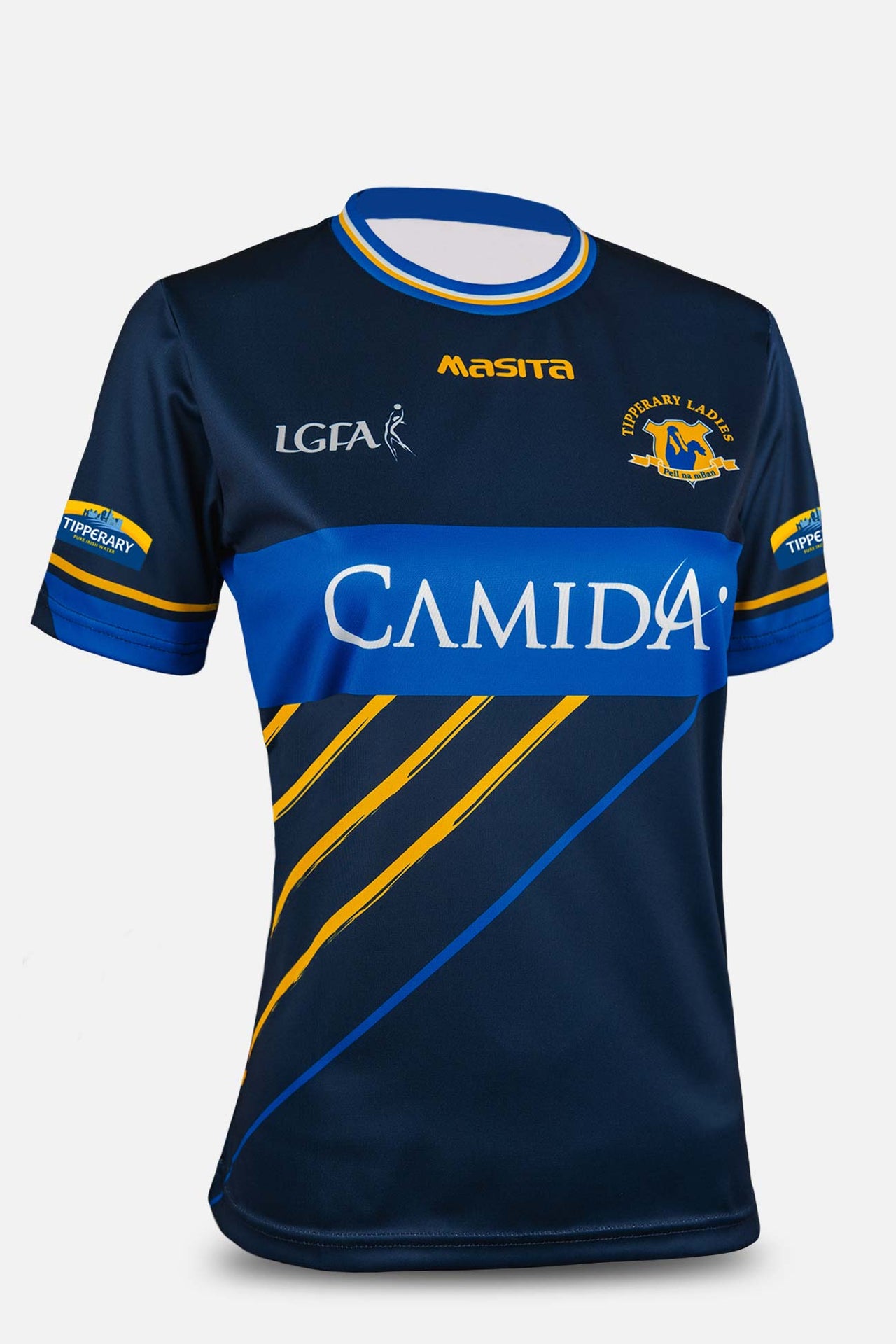 New Tipperary Ladies Away Jersey Regular Fit Kids