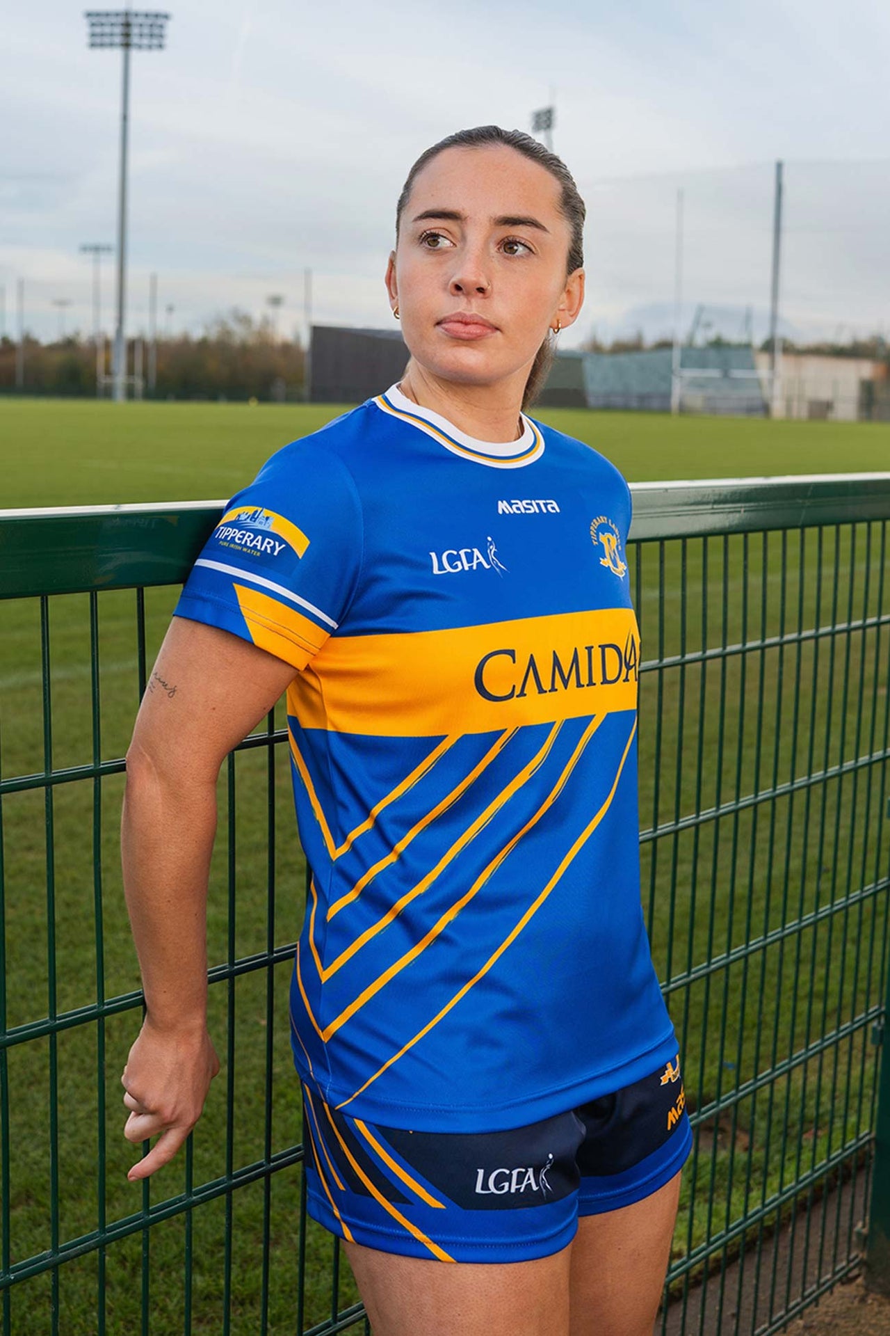 New Tipperary Ladies Home Jersey Regular Fit Kids