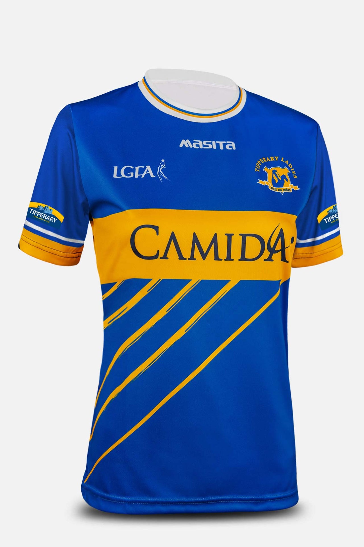 New Tipperary Ladies Home Jersey Regular Fit Adults