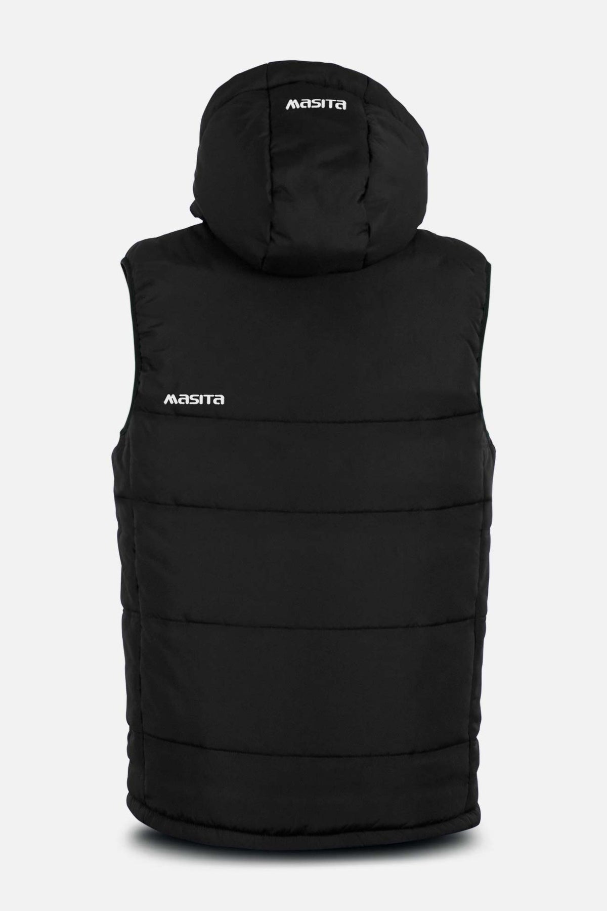 Inter Kenmare FC Black Sleeveless Gilet Kids & Adults