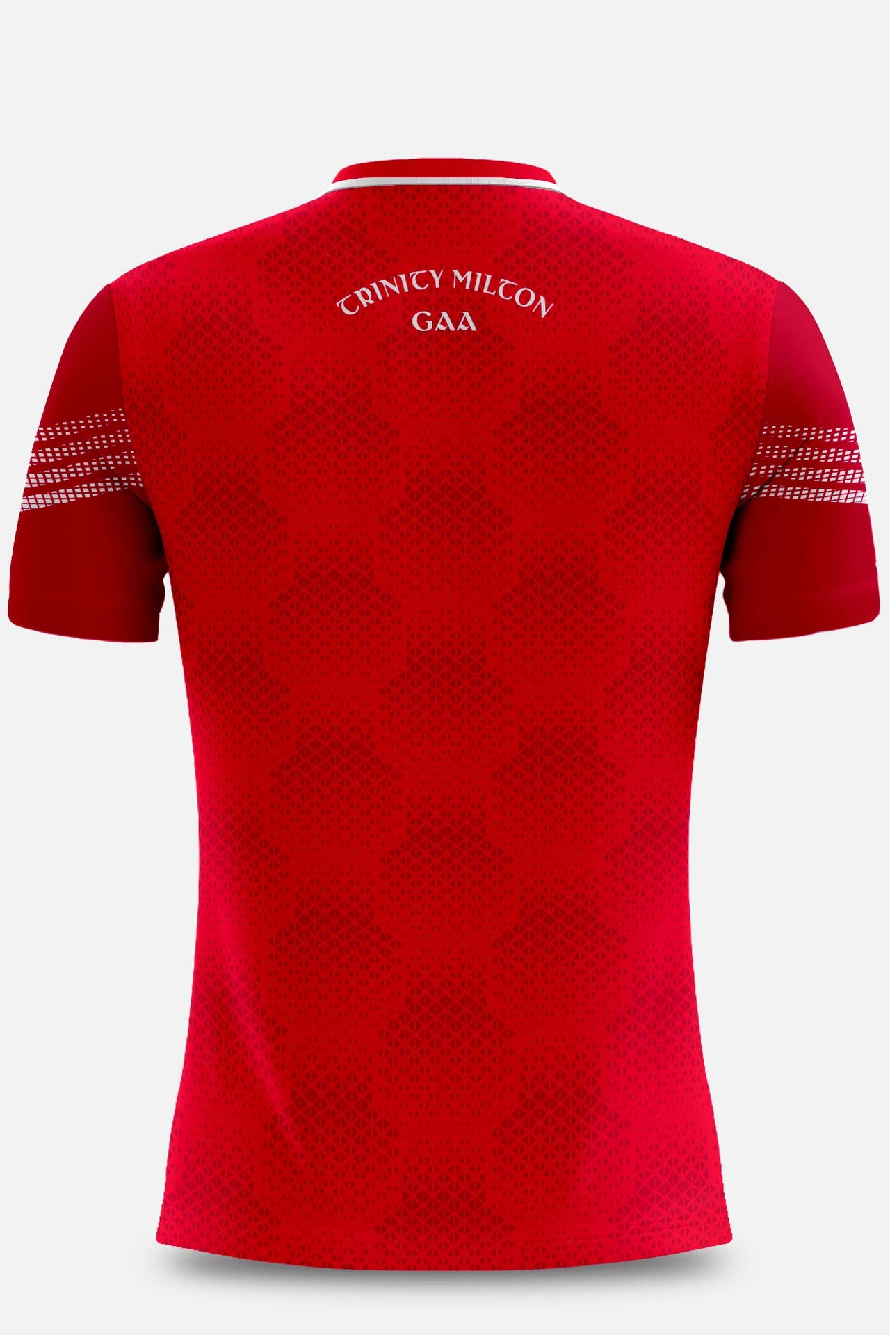 Trinity Milton GAA Boston Home Jersey Regular Fit Adult