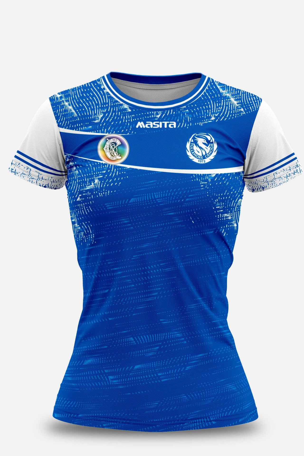 Tullamore Camogie Pop Up Shop Home Jersey Regular Fit Kids & Adults
