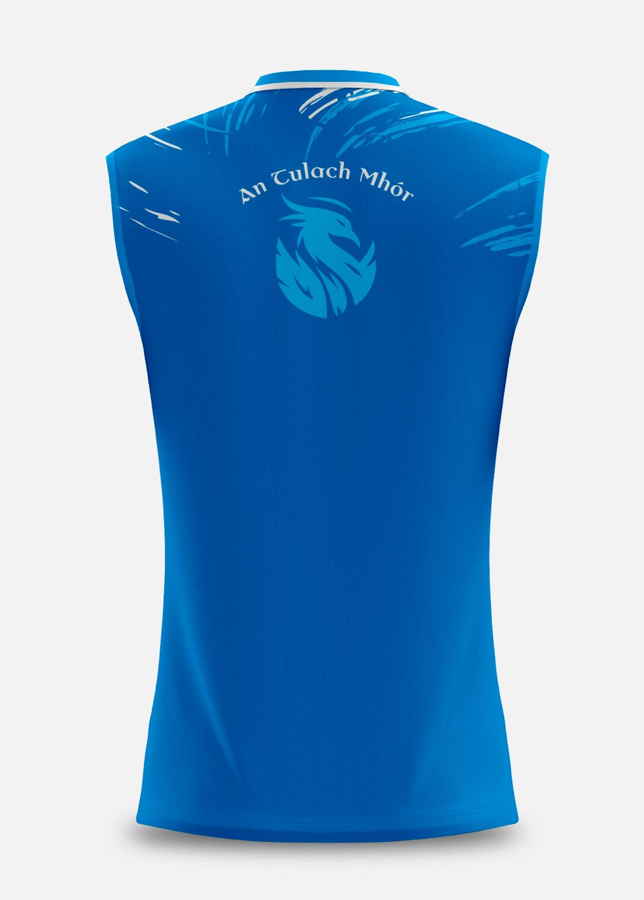 Tullamore Camogie Sleeveless Jersey Regular Fit Kids & Adults