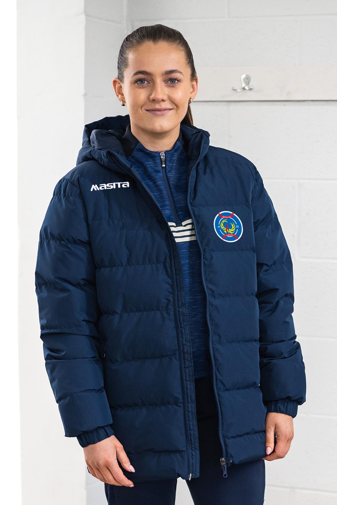Tullamore Camogie Pop Up Shop Nepal Jacket Adult