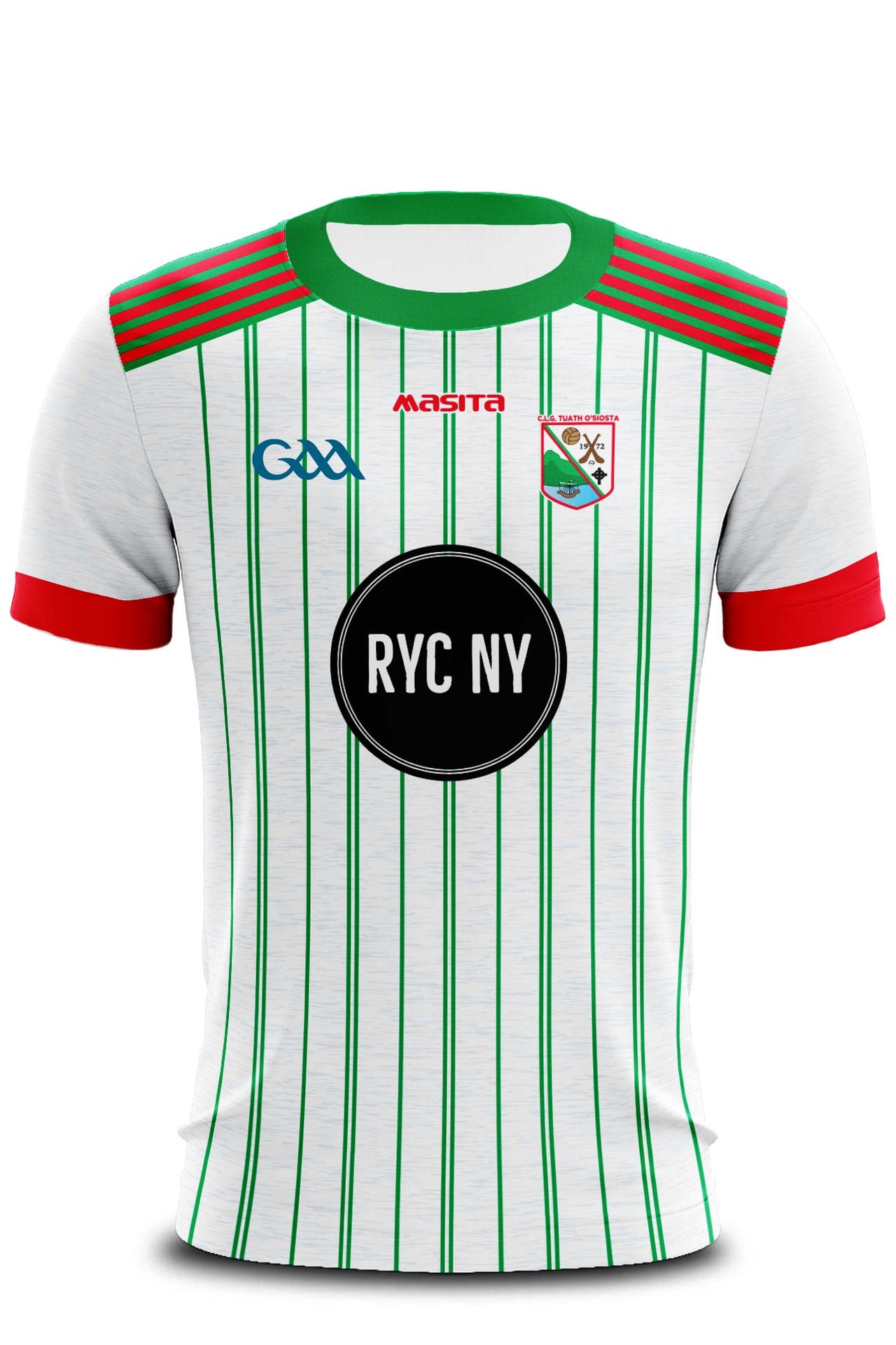 Tuosist  Away Jersey Regular Fit Kids & Adults