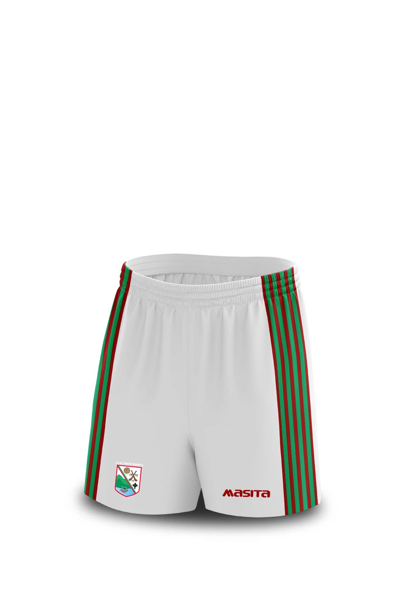 Tuosist GAA Pop Up Shop Away Shorts Kids & Adults
