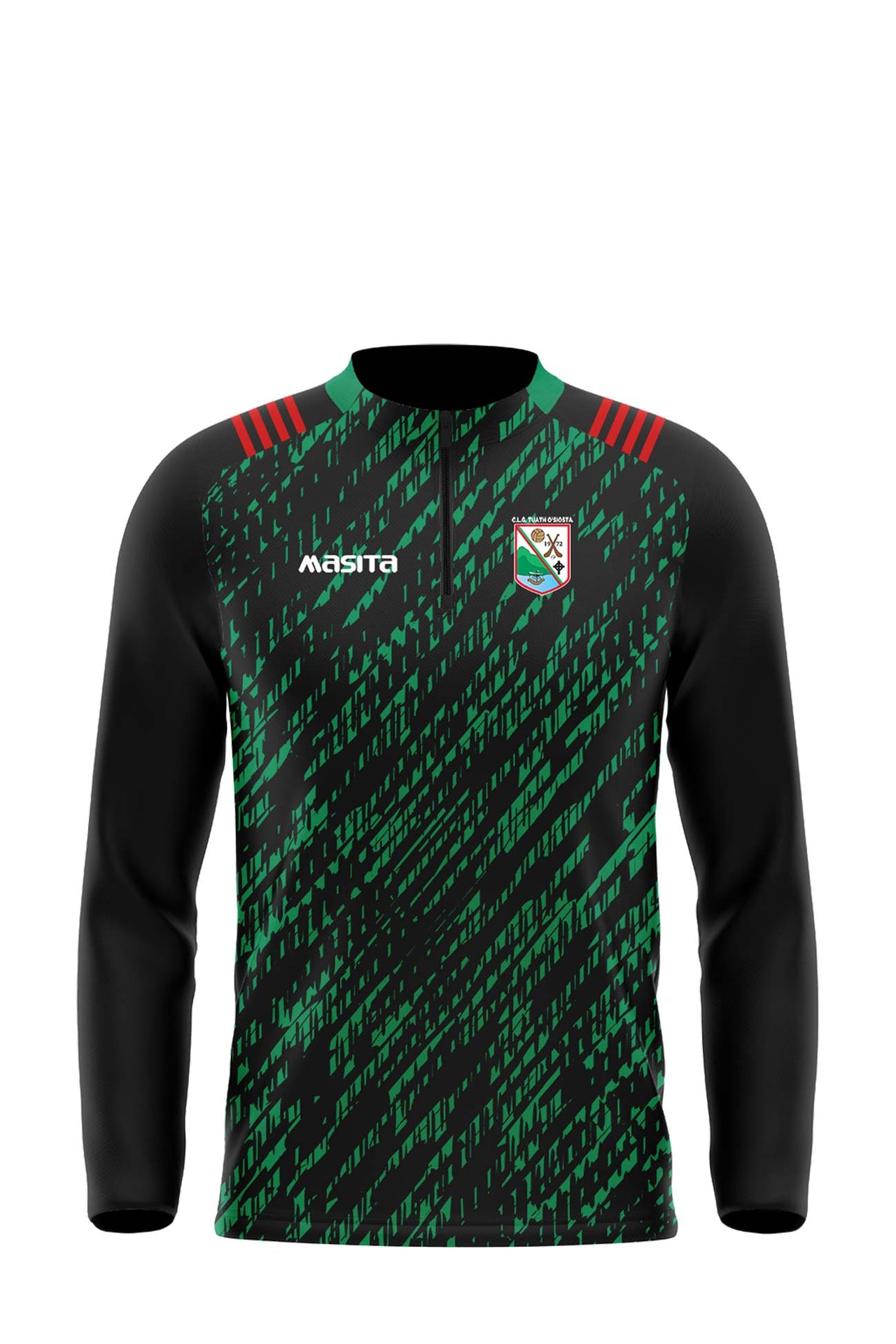 Tuosist GAA Pop Up Shop Half Zip Kids & Adults