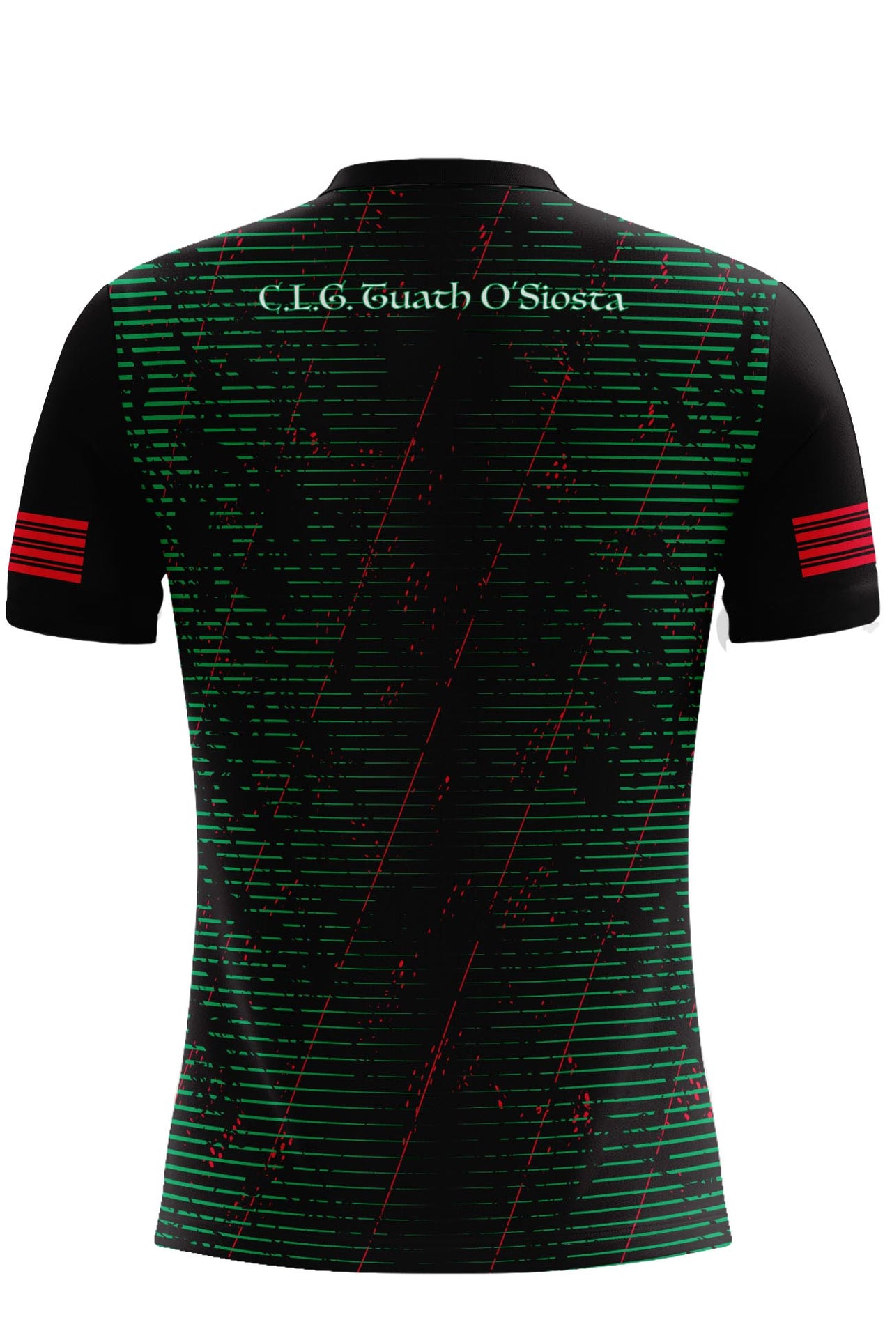 Tuosist GAA Pop Up Shop Training Jersey Player Fit Adult